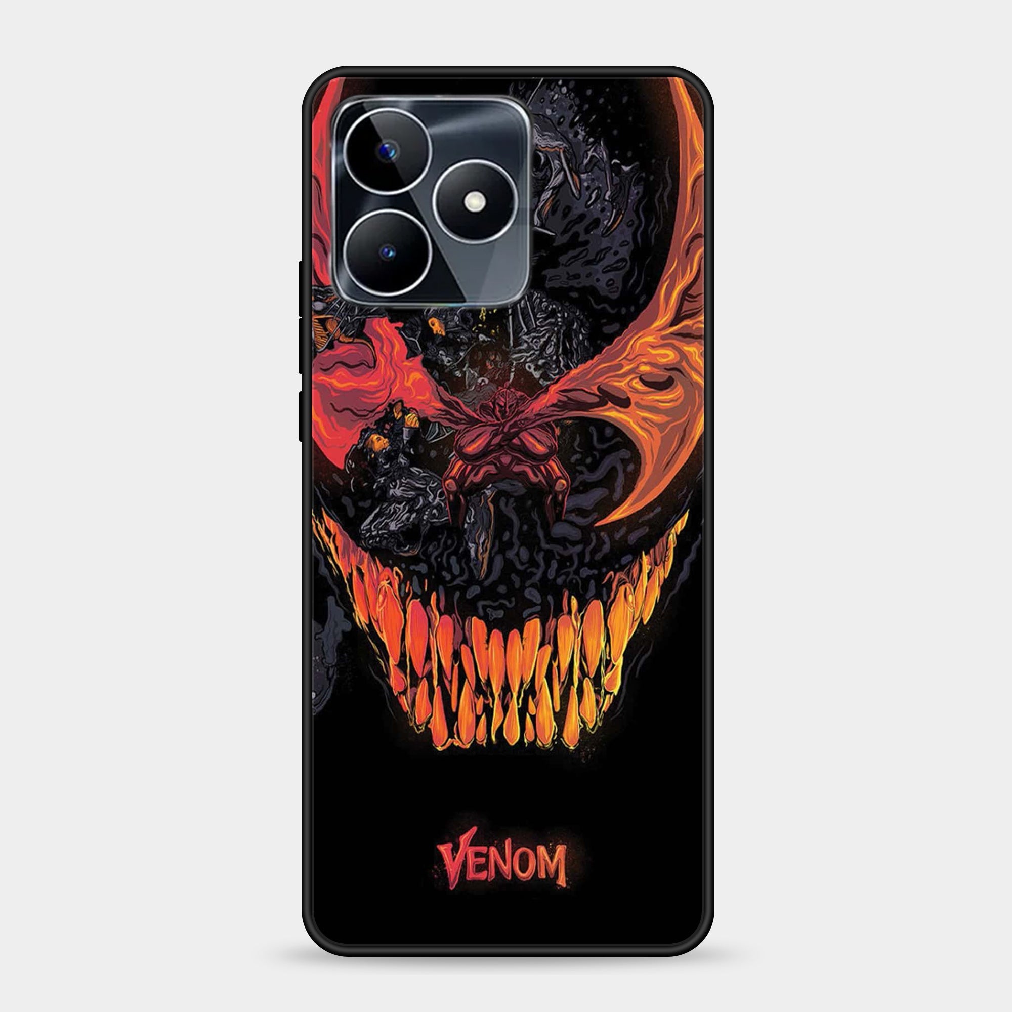 Realme Note 50 Design-070 Premium Glossy Phone Case