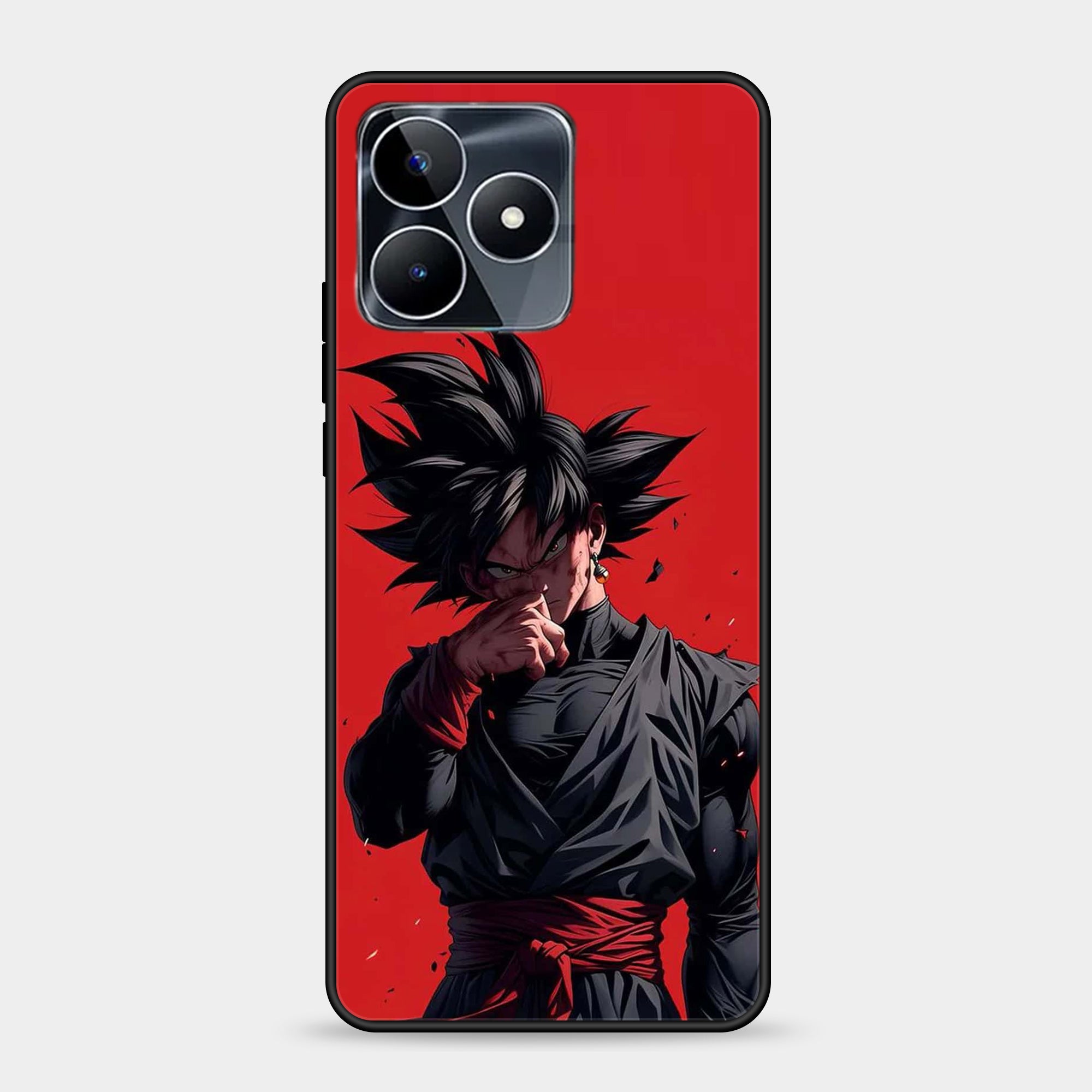Realme Note 50 Design-071 Premium Glossy Phone Case