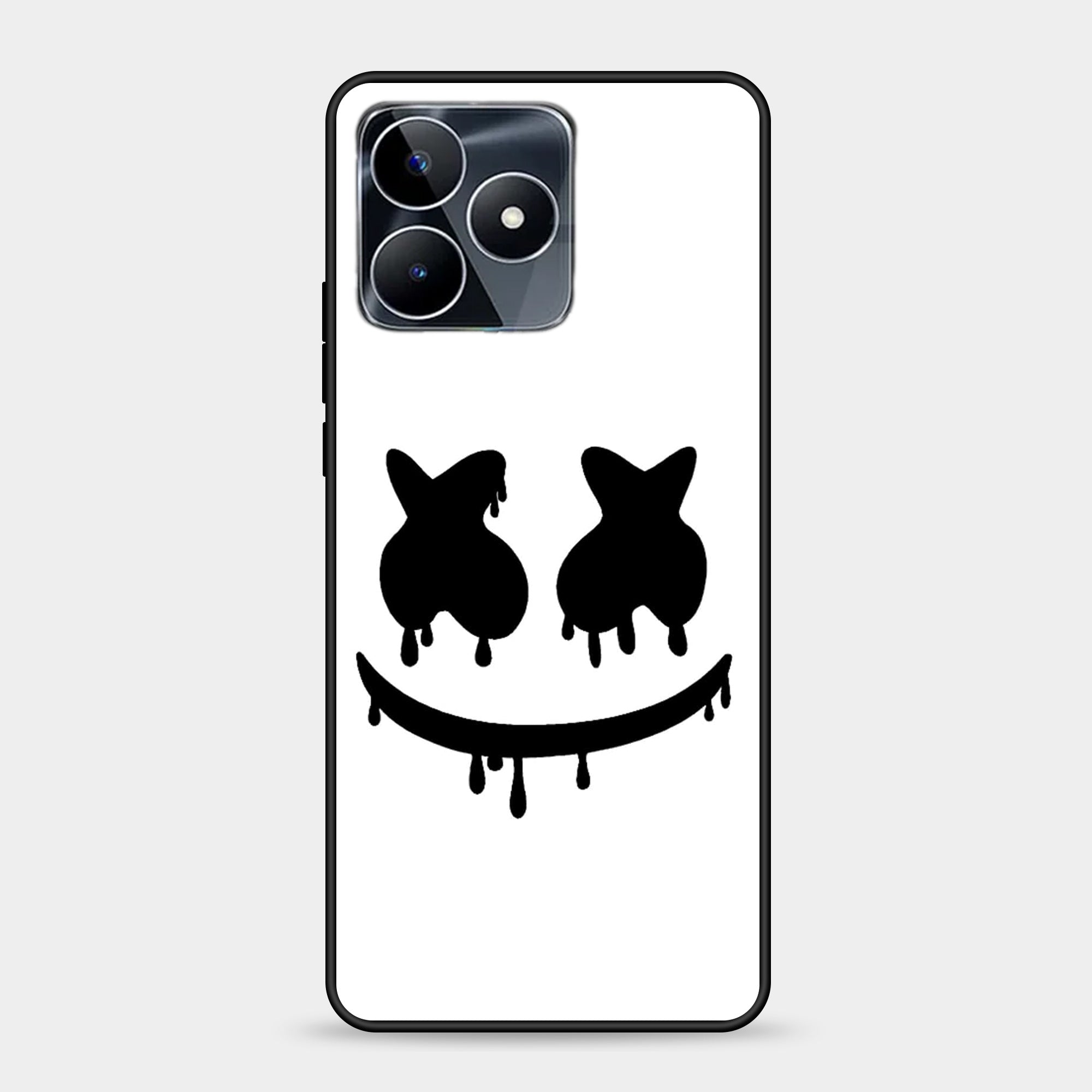 Realme Note 50 Design-073 Premium Glossy Phone Case