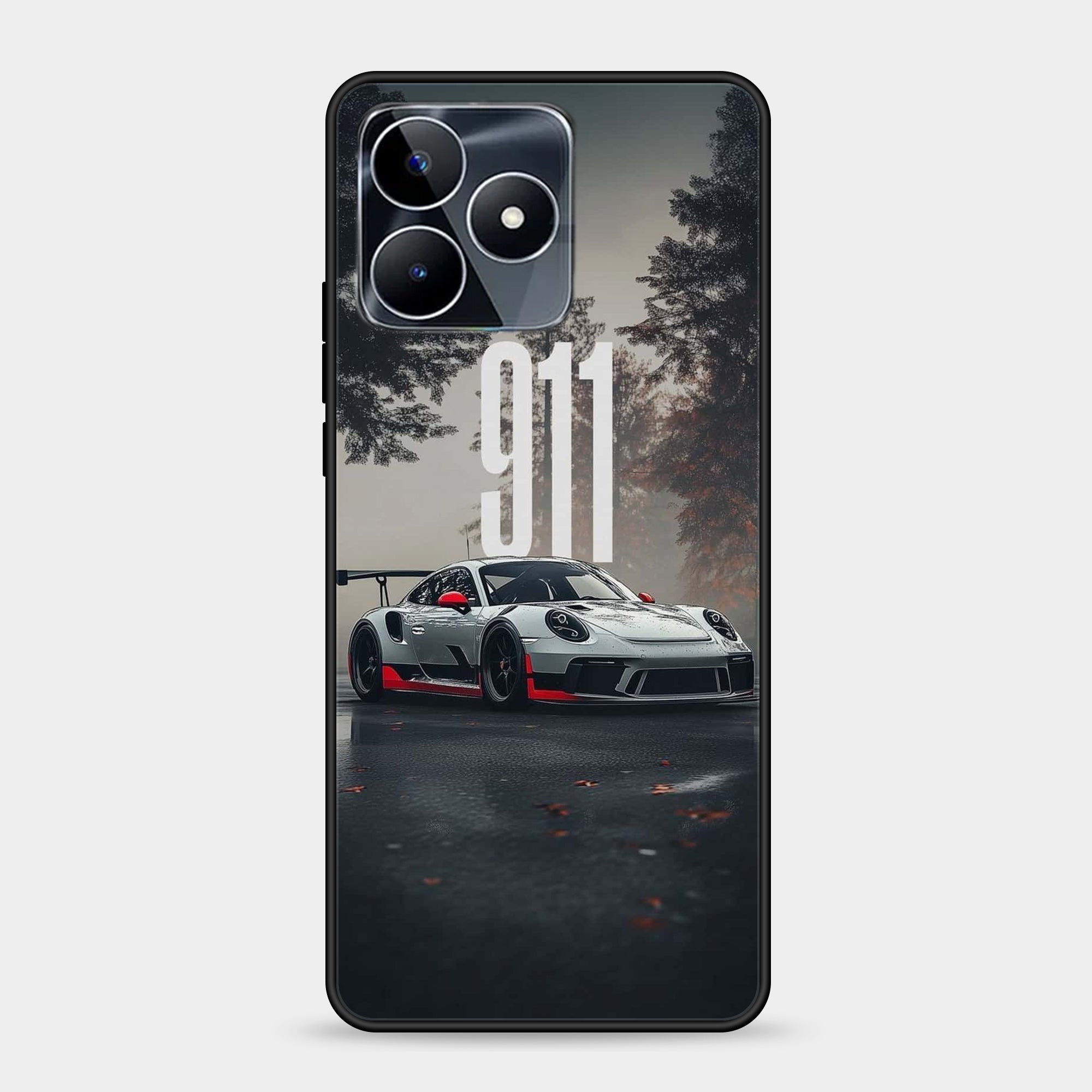 Realme Note 50 Design-076 Premium Glossy Phone Case
