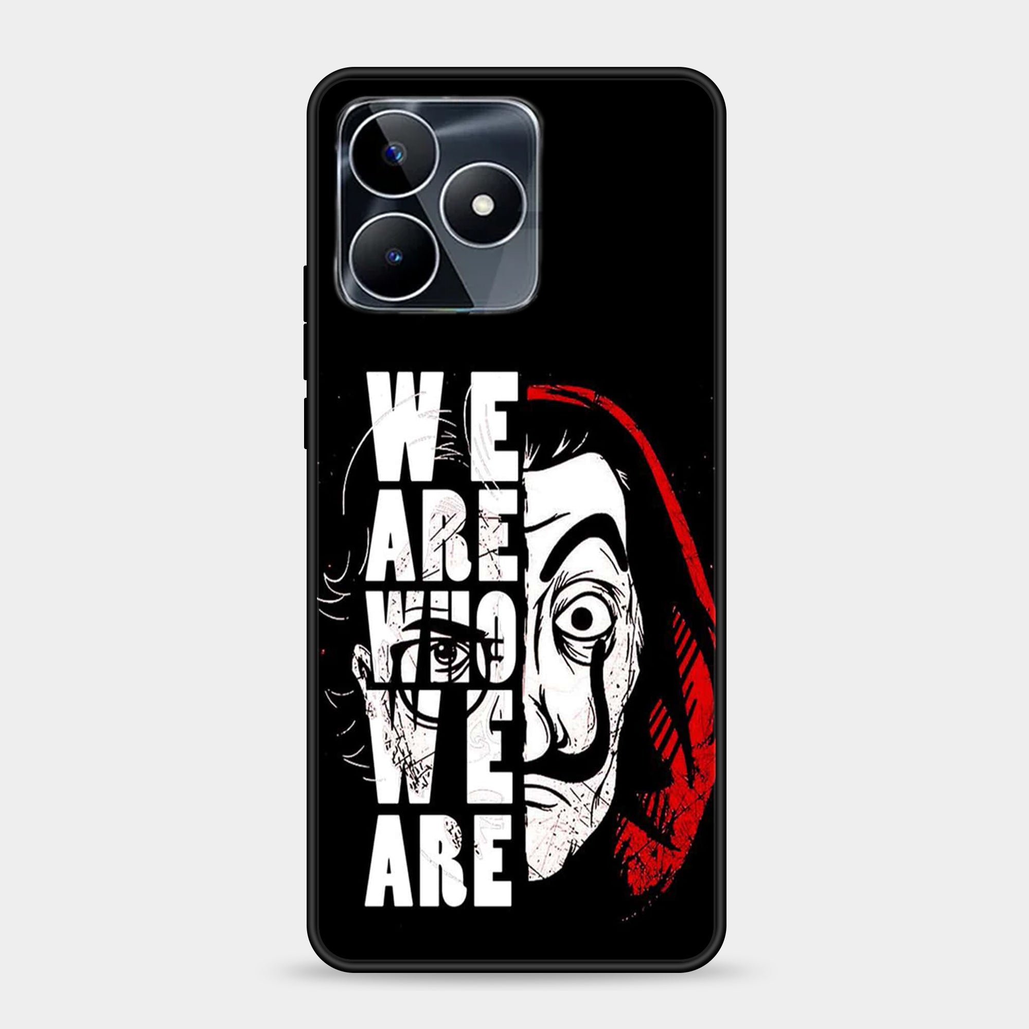Realme Narzo N53 Design-125 Premium Glossy Phone Case