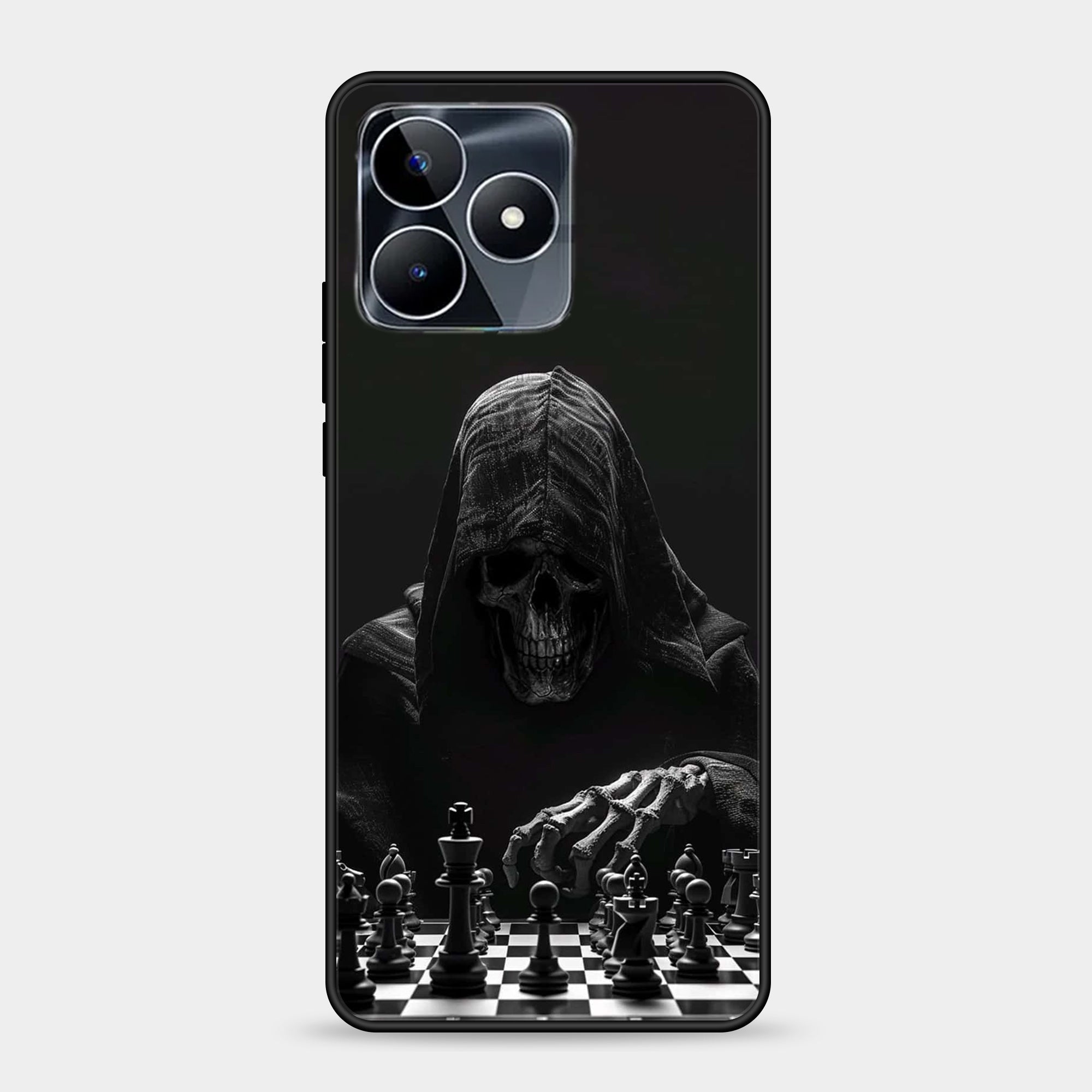 Realme Narzo N53 Design-127 Premium Glossy Phone Case
