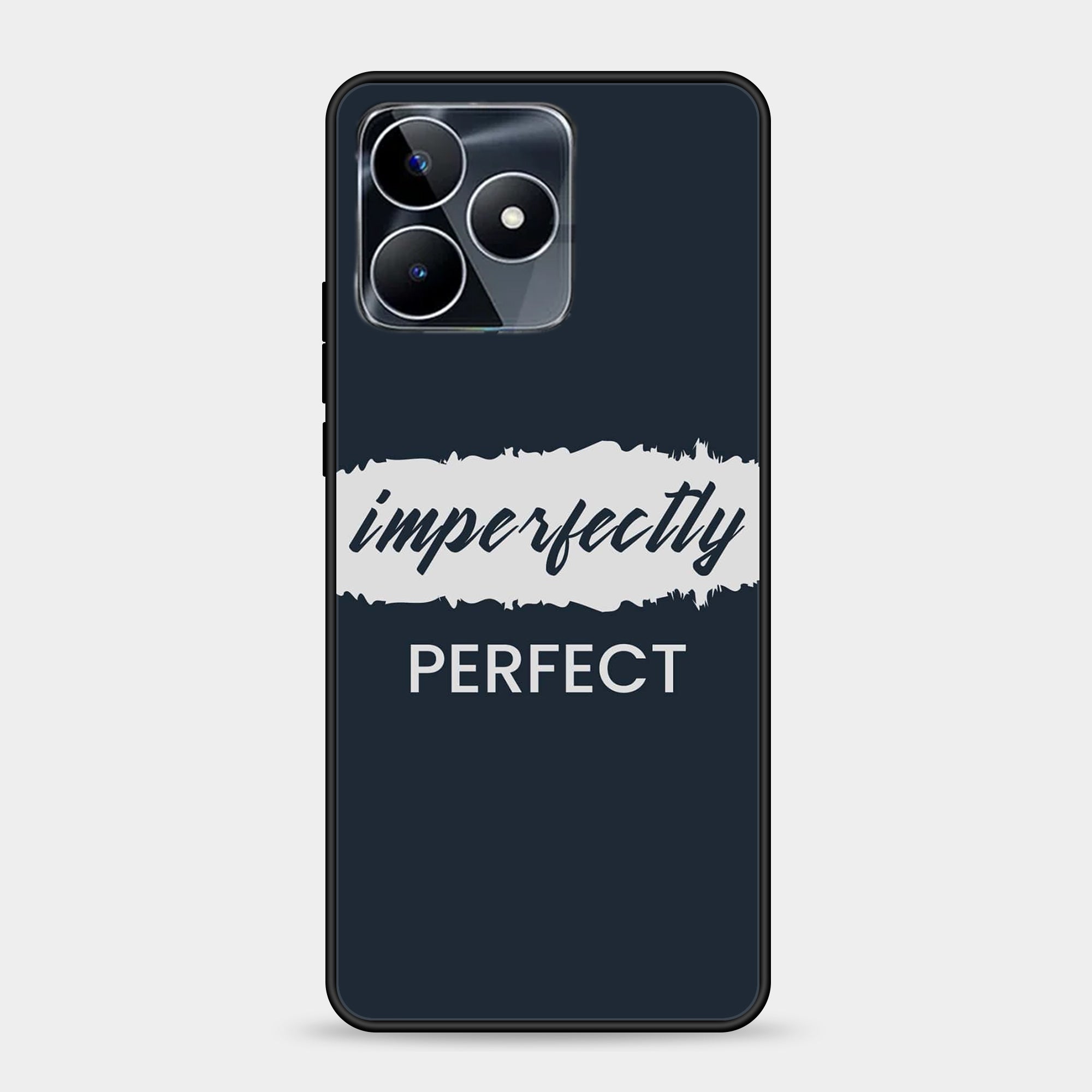Realme Note 50 Design-132 Premium Glossy Phone Case