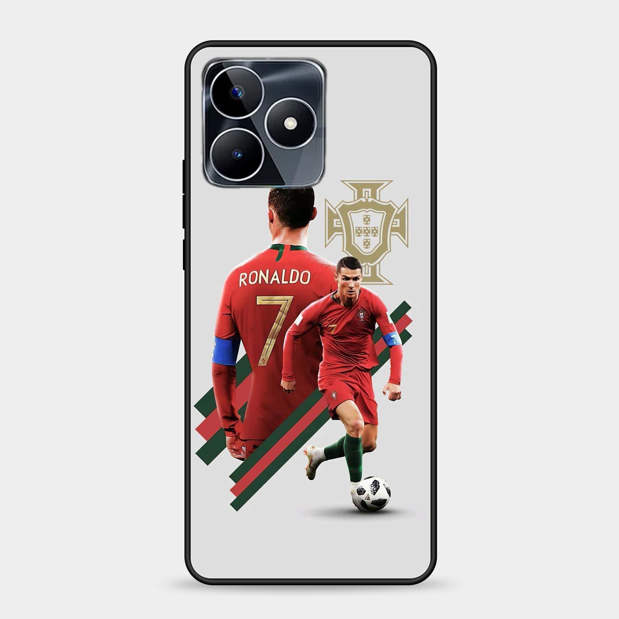 Realme Narzo N53 Design-134 Premium Glossy Phone Case