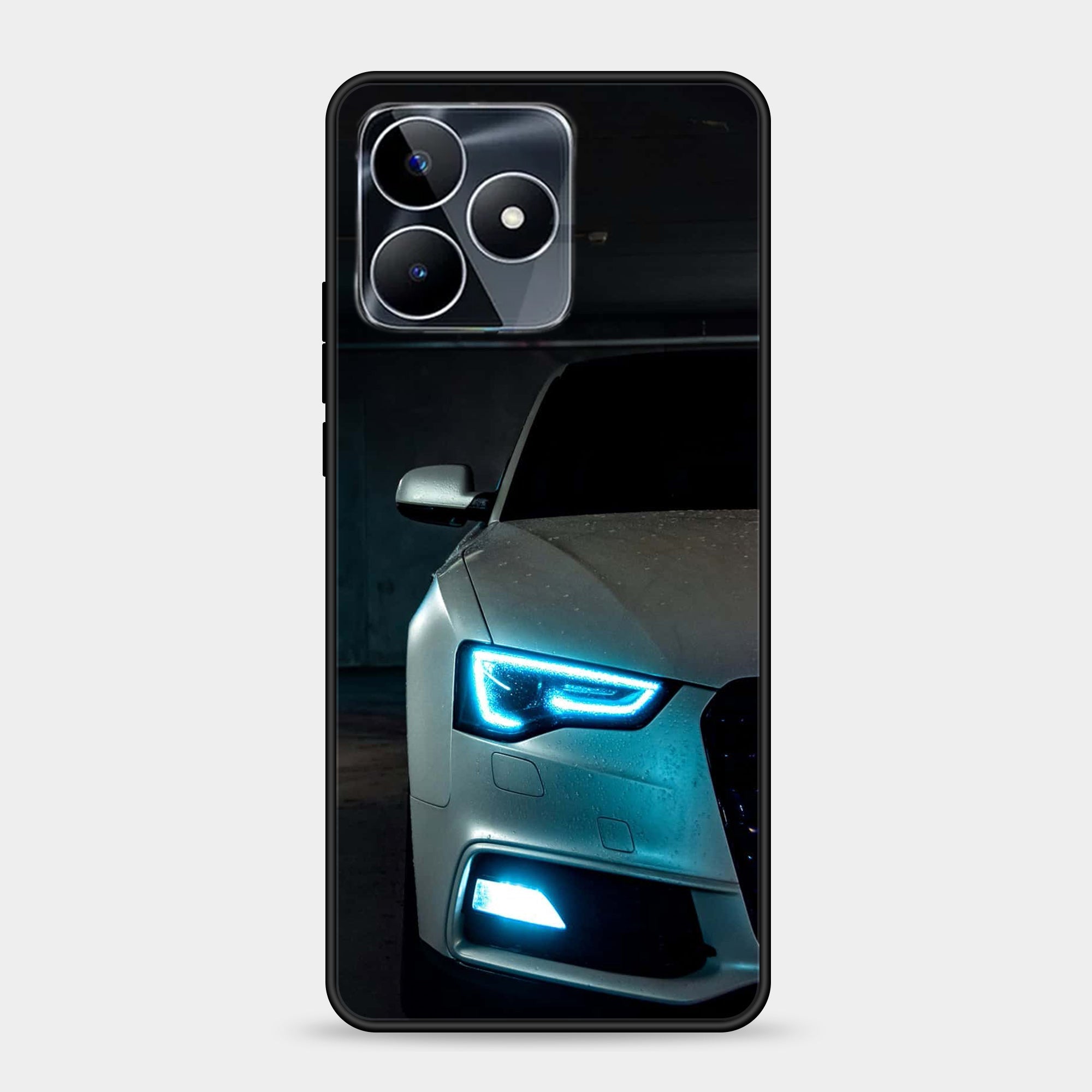 Realme Note 50 Design-139 Premium Glossy Phone Case