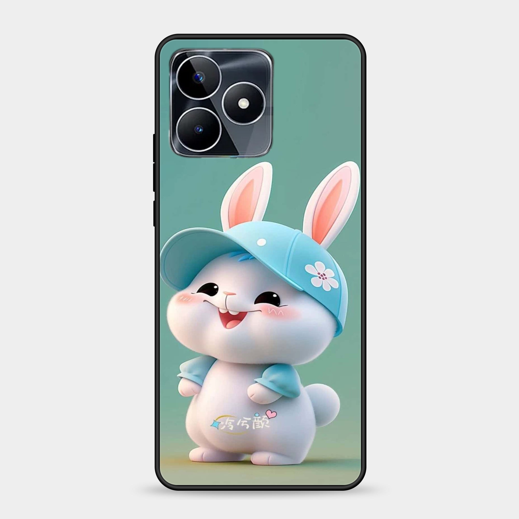 Realme Note 50 Design-140 Premium Glossy Phone Case