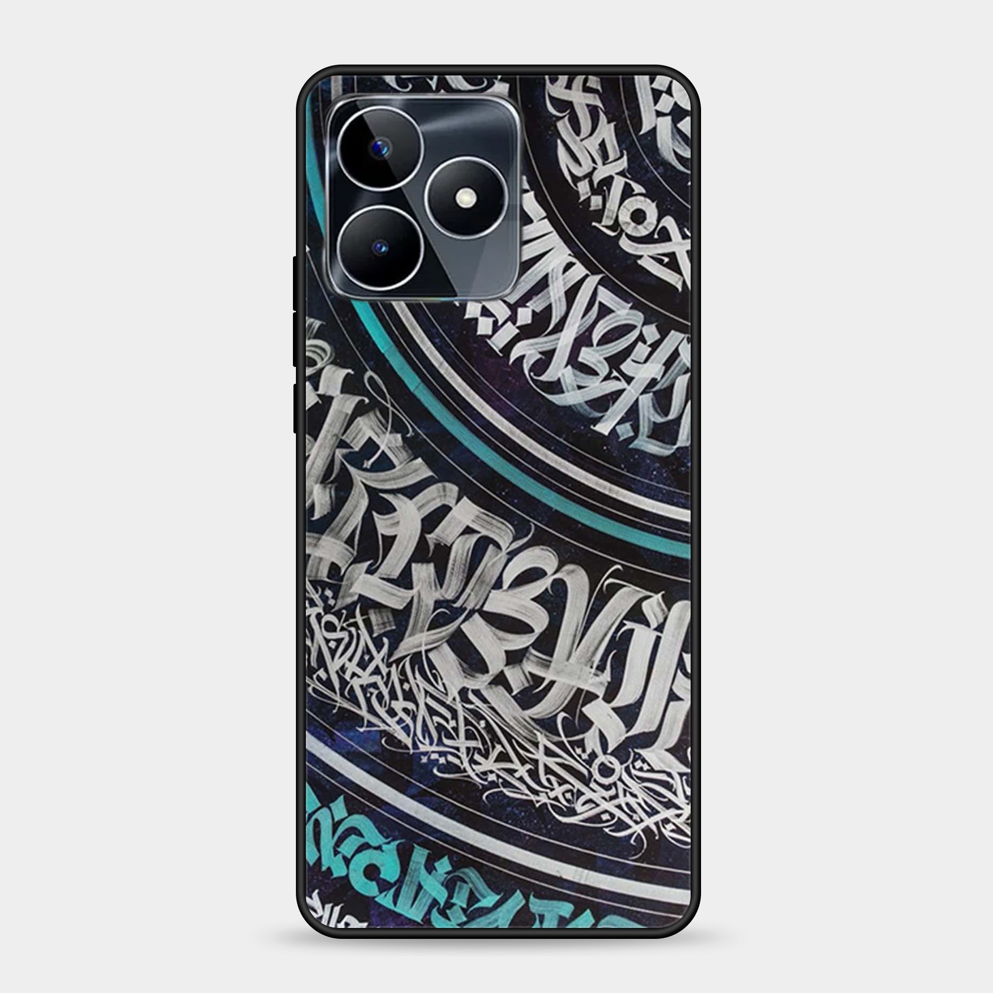 Realme Note 50 Design-142 Premium Glossy Phone Case