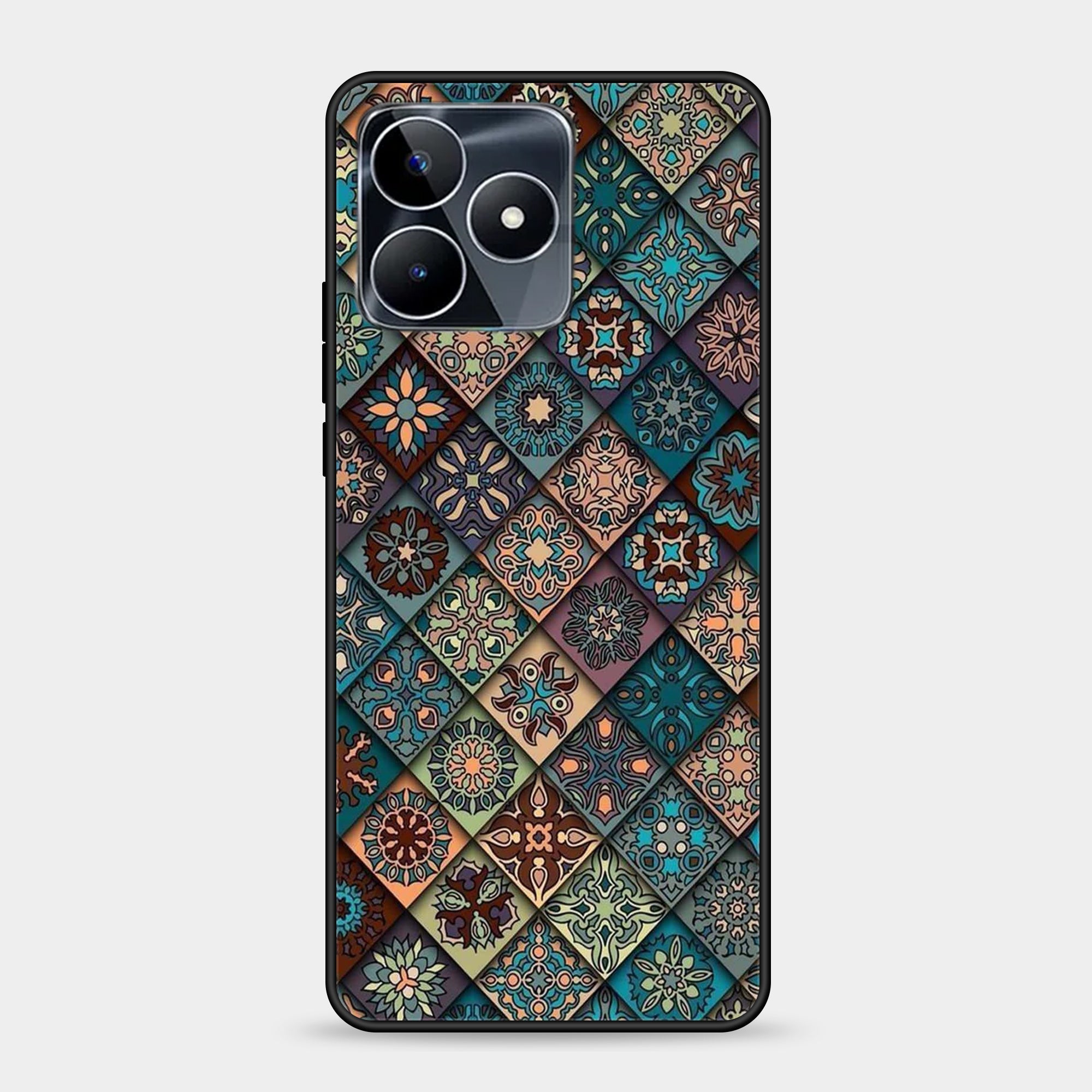 Realme Note 50 Design-149 Premium Glossy Phone Case