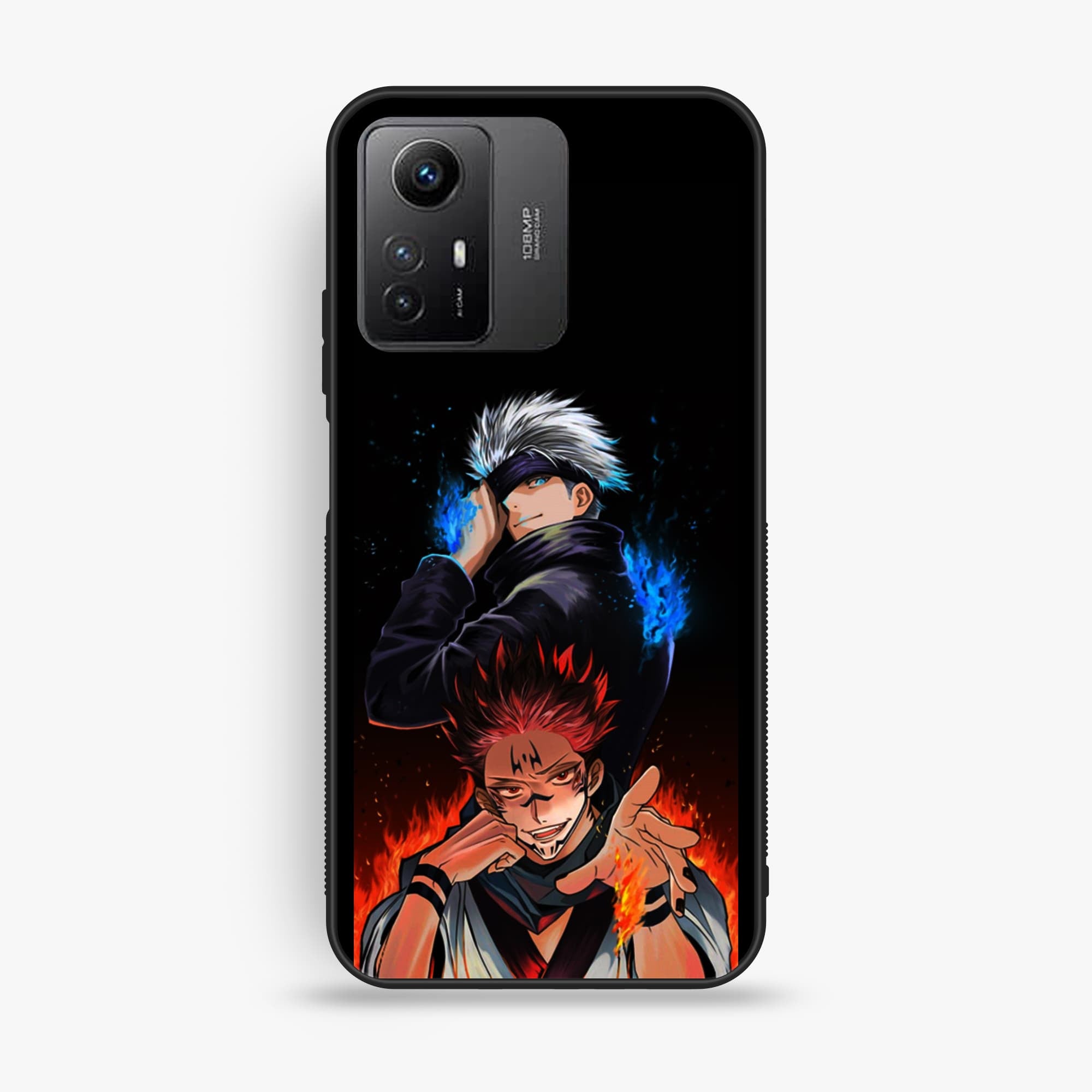 Redmi Note 12S Design 08 Premium Glossy Phone Case