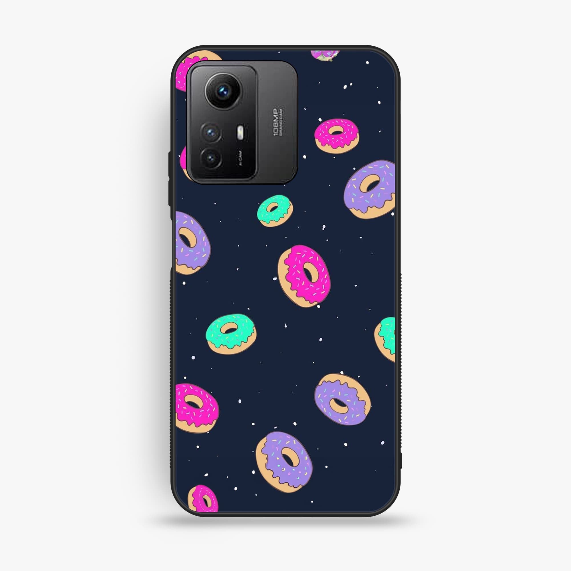 Redmi Note 12S Design 09 Premium Glossy Phone Case