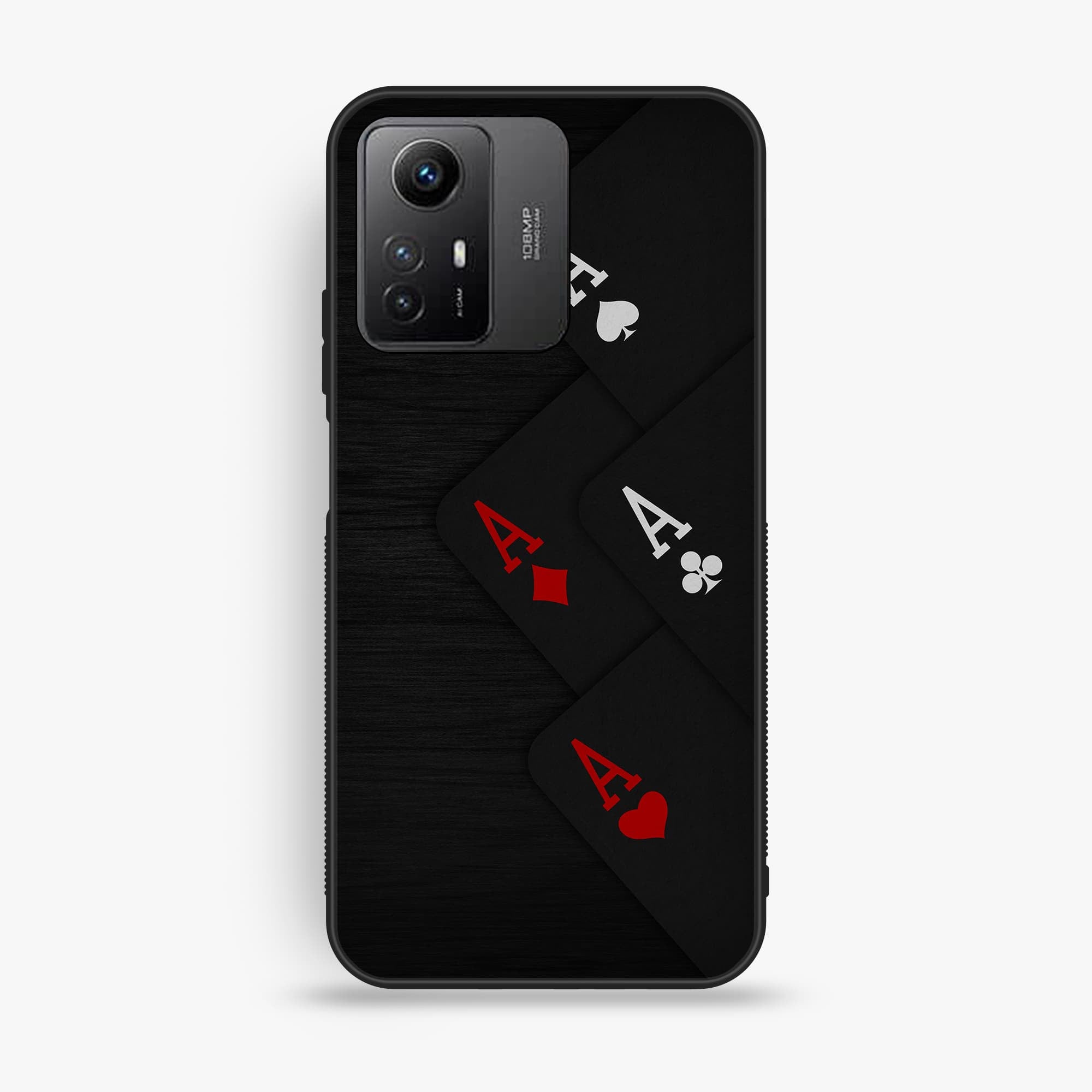 Redmi Note 12S Design 10 Premium Glossy Phone Case