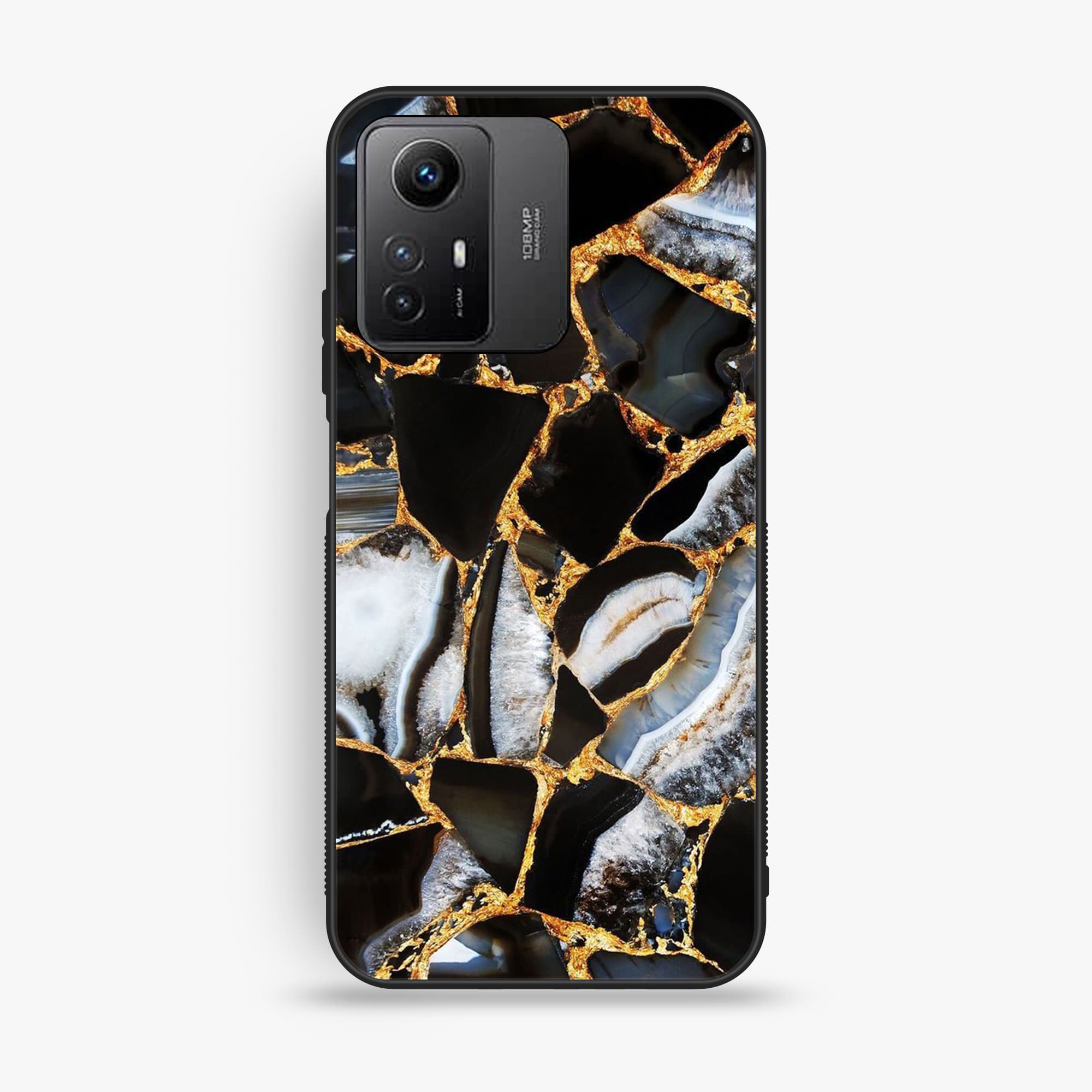 Redmi Note 12S Design 11 Premium Glossy Phone Case