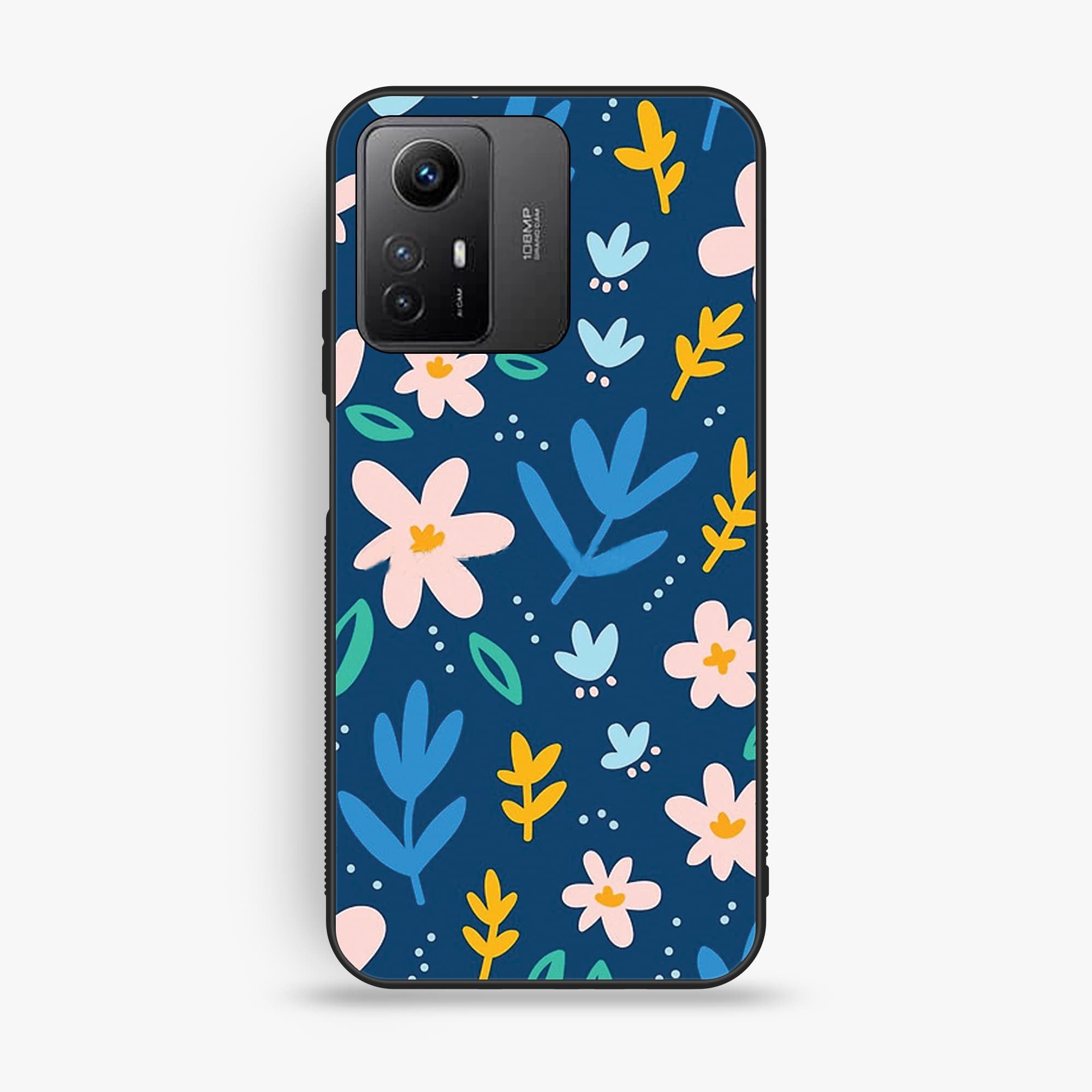 Redmi Note 12S Design 13 Premium Glossy Phone Case