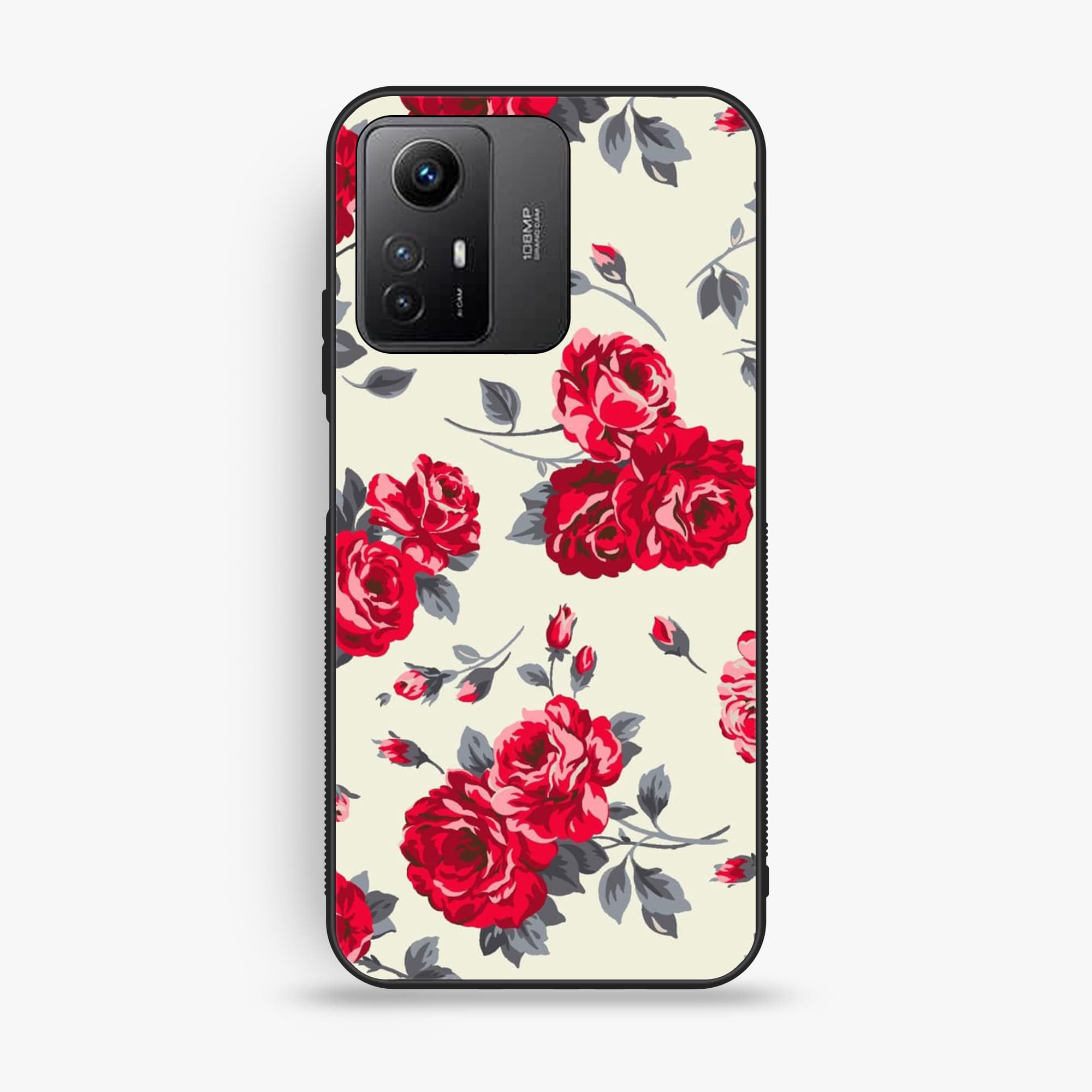 Redmi Note 12S Design 17 Premium Glossy Phone Case