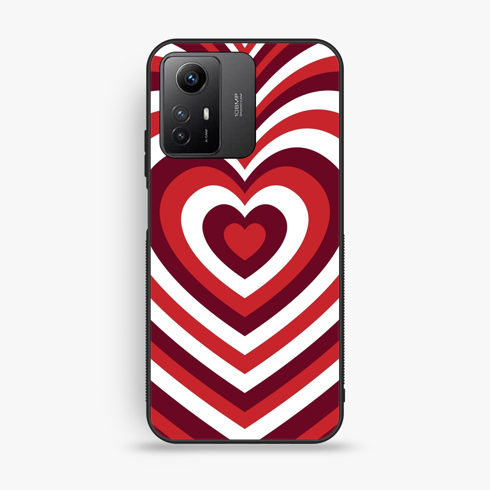 Redmi Note 12S Design 22 Premium Glossy Phone Case