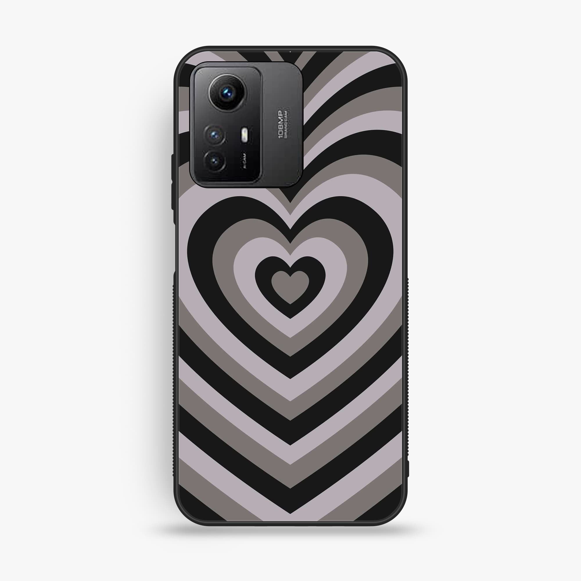 Redmi Note 12S Design 23 Premium Glossy Phone Case