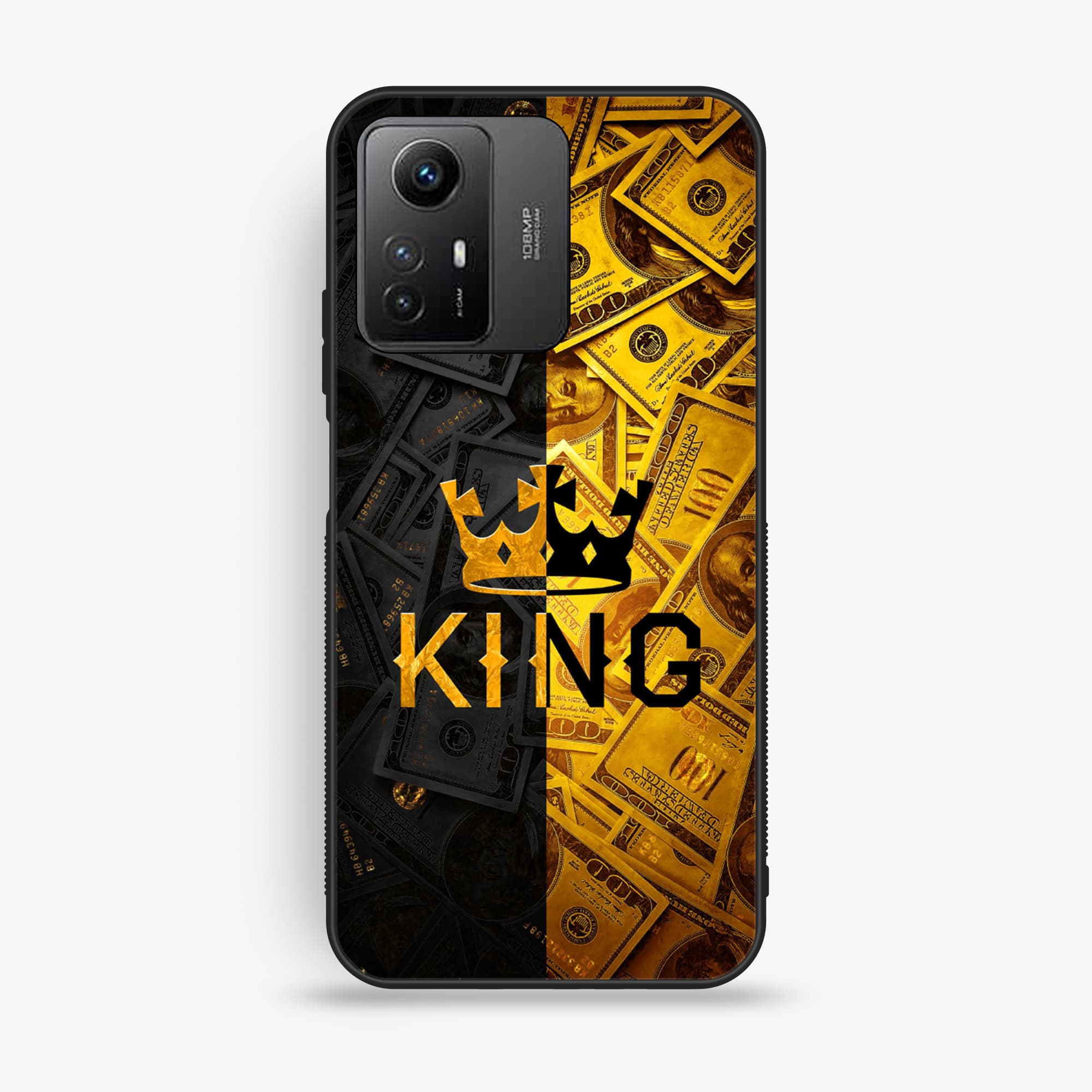 Redmi Note 12S Design 26 Premium Glossy Phone Case
