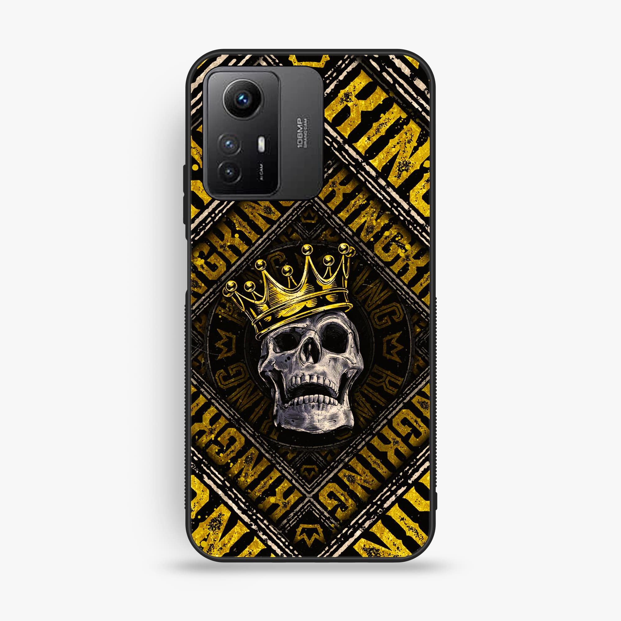 Redmi Note 12S Design 27 Premium Glossy Phone Case