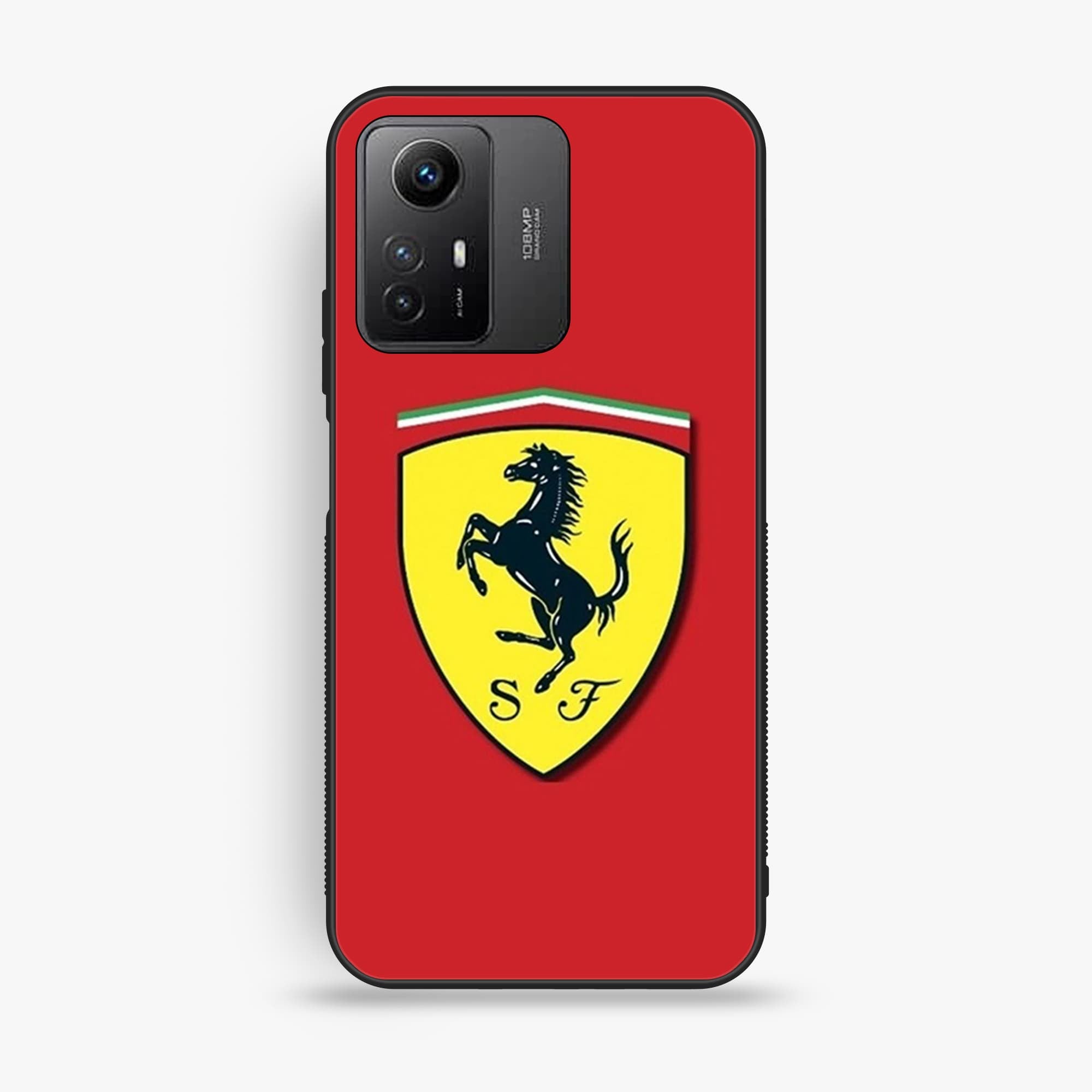 Redmi Note 12S Design 32 Premium Glossy Phone Case