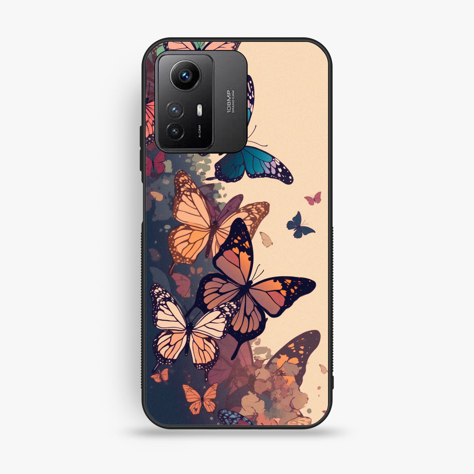 Redmi Note 12S Design 37 Premium Glossy Phone Case