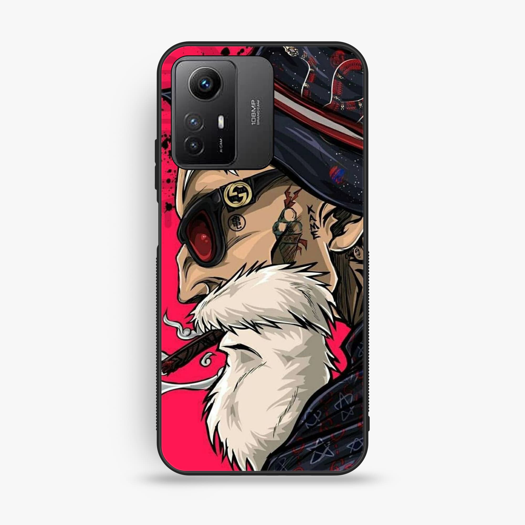 Redmi Note 12S Design 39 Premium Glossy Phone Case