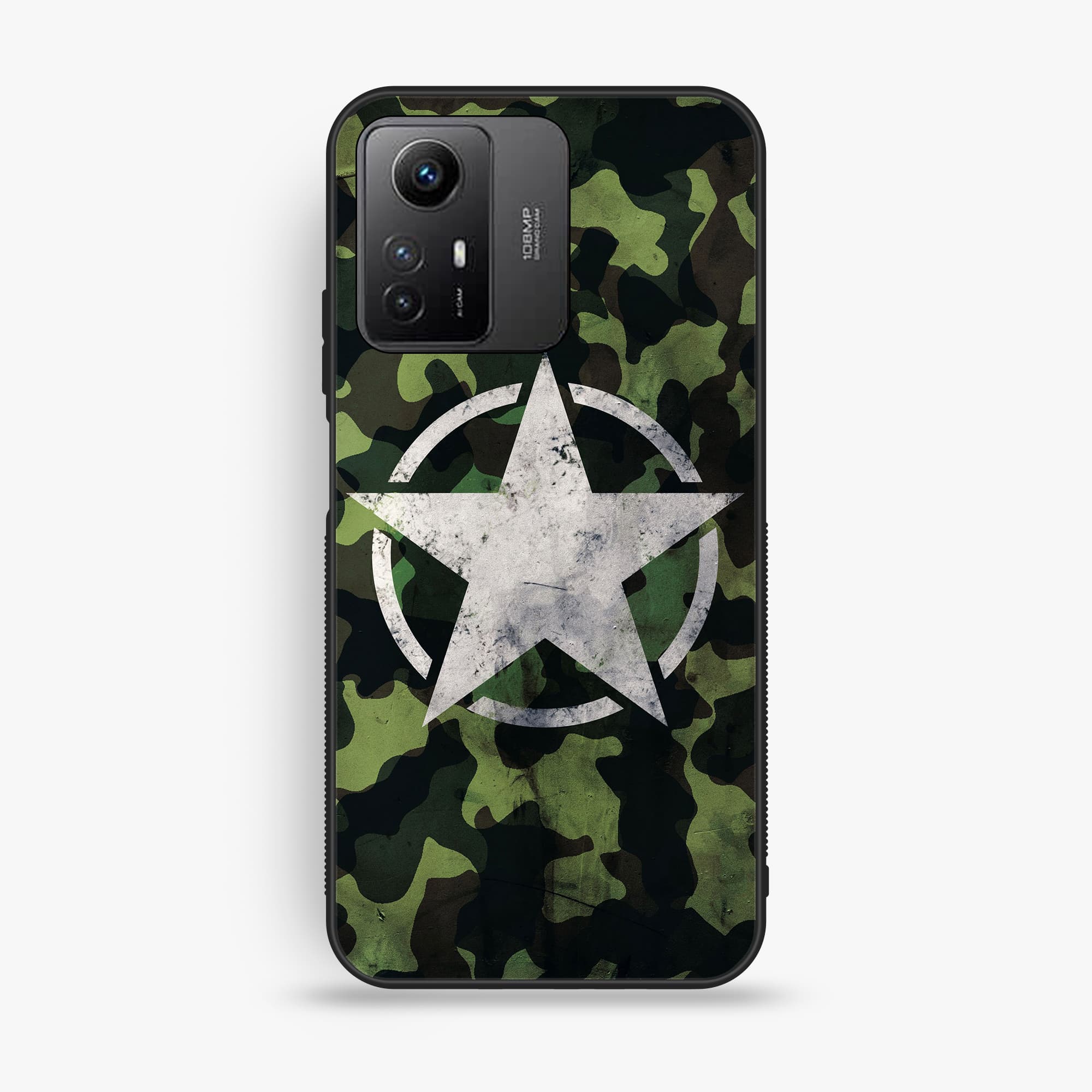 Redmi Note 12S Design 40 Premium Glossy Phone Case