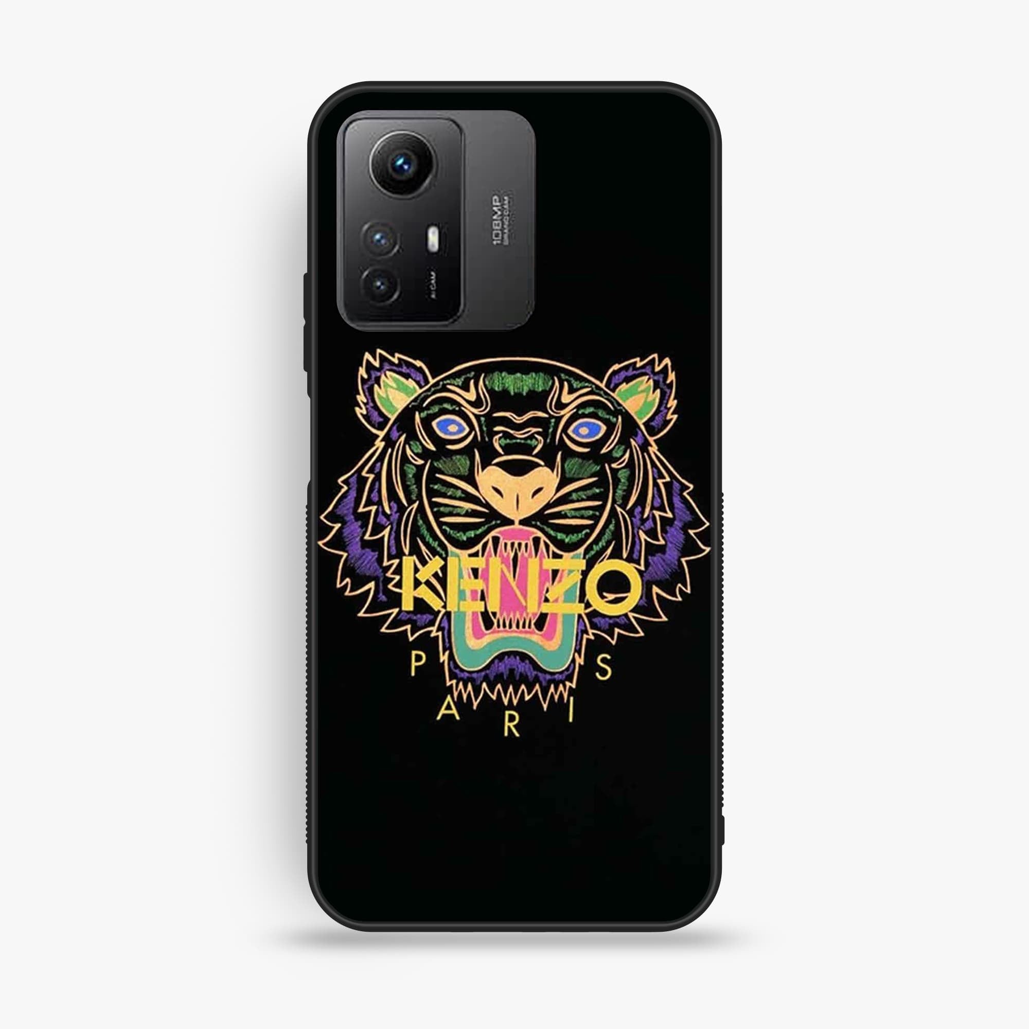Redmi Note 12S Design 43 Premium Glossy Phone Case