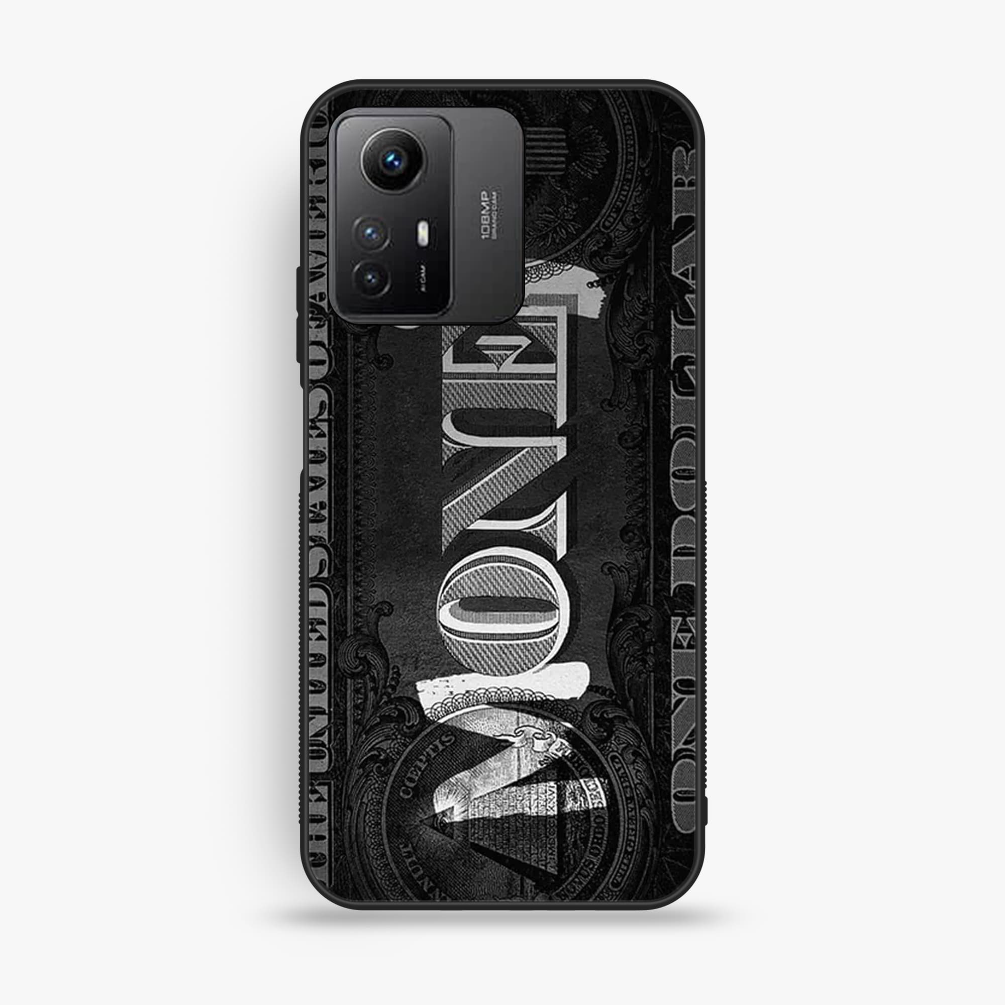 Redmi Note 12S Design 46 Premium Glossy Phone Case