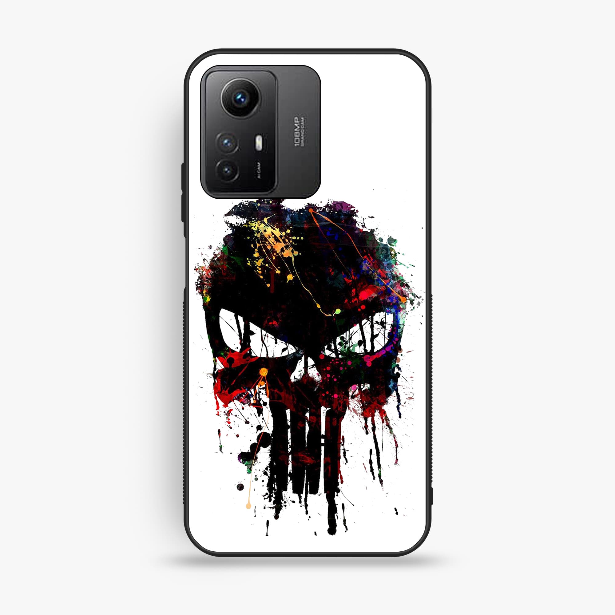 Redmi Note 12S Design 49 Premium Glossy Phone Case