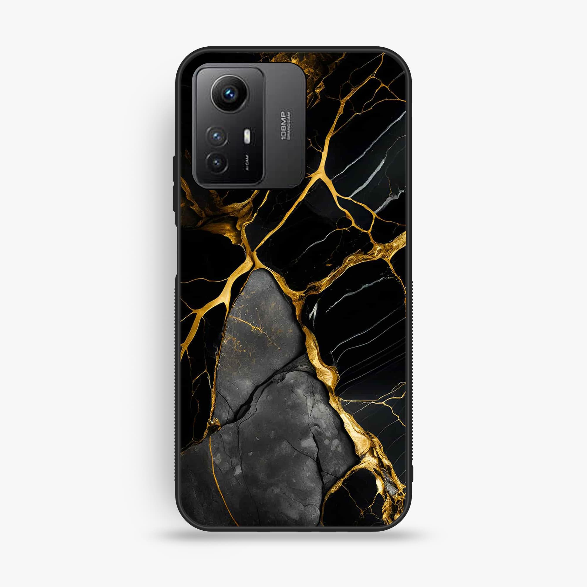 Redmi Note 12S Design 50 Premium Glossy Phone Case