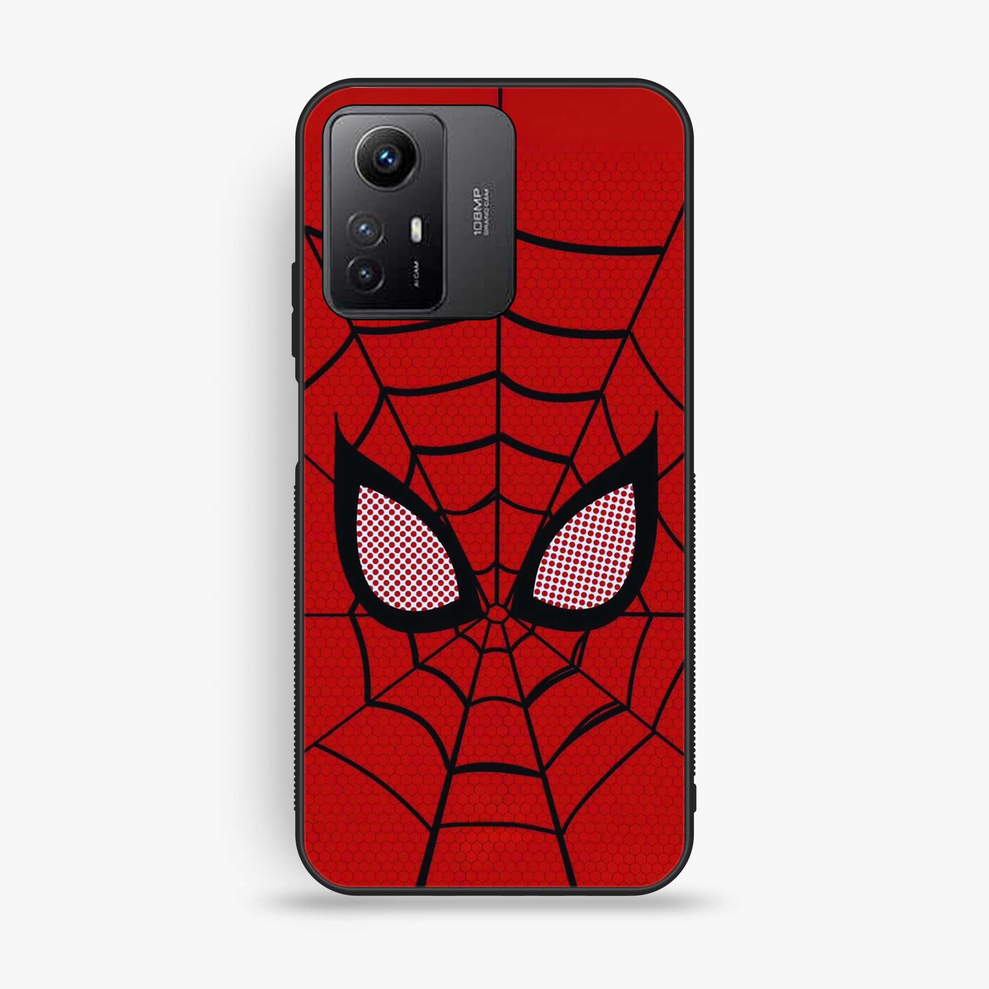 Redmi Note 12S Design 55 Premium Glossy Phone Case