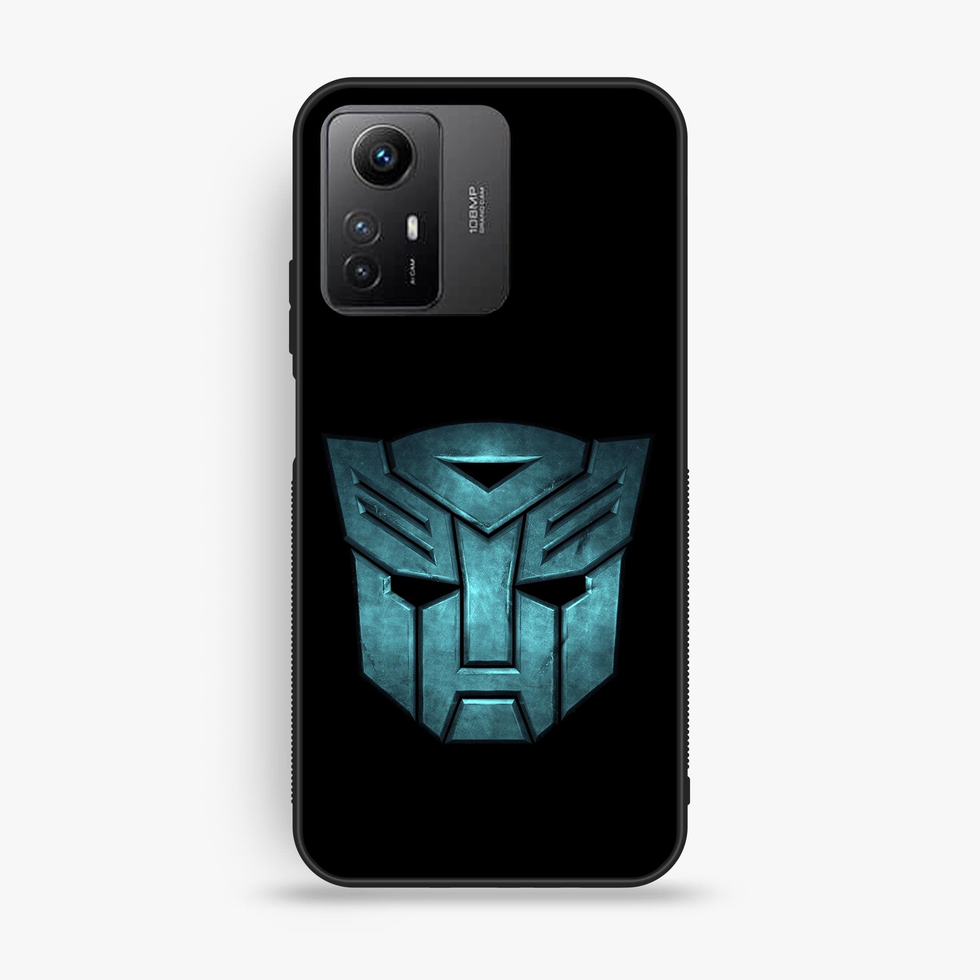 Redmi Note 12S Design 57 Premium Glossy Phone Case