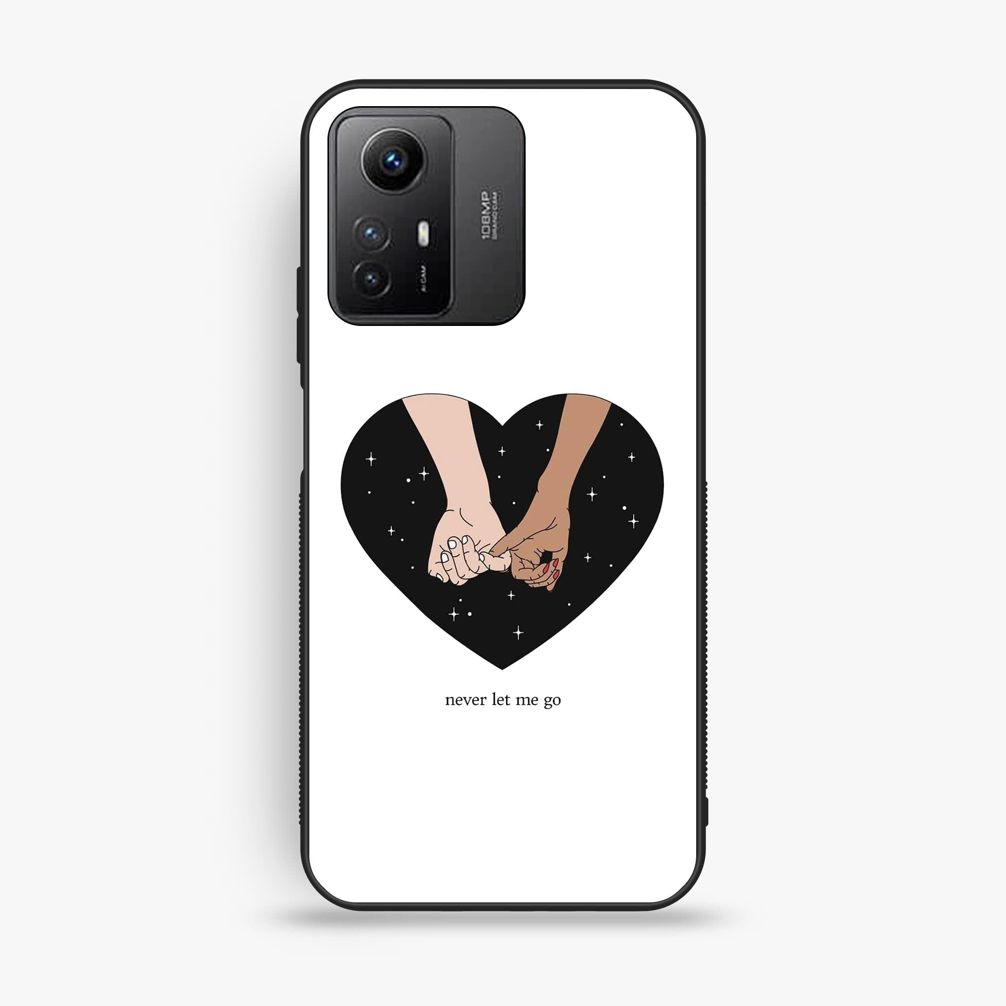 Redmi Note 12S Design 58 Premium Glossy Phone Case