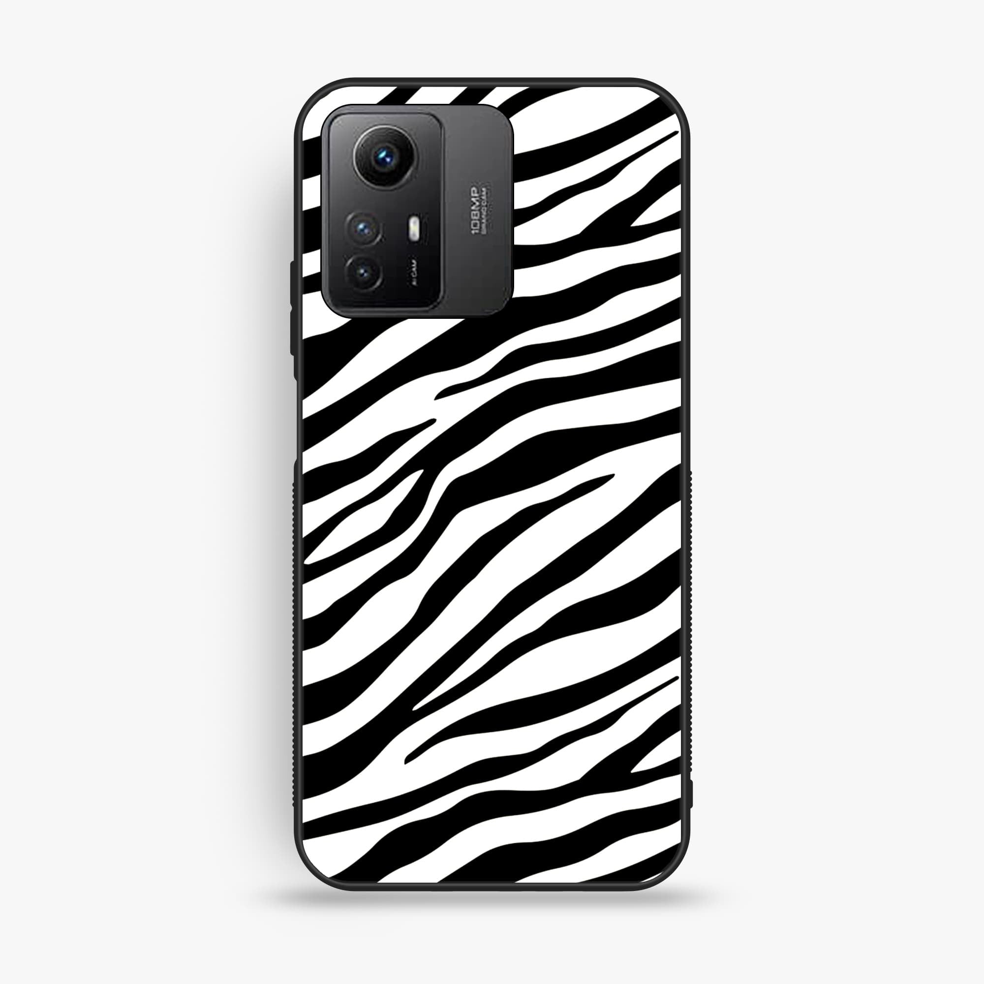 Redmi Note 12S Design 59 Premium Glossy Phone Case
