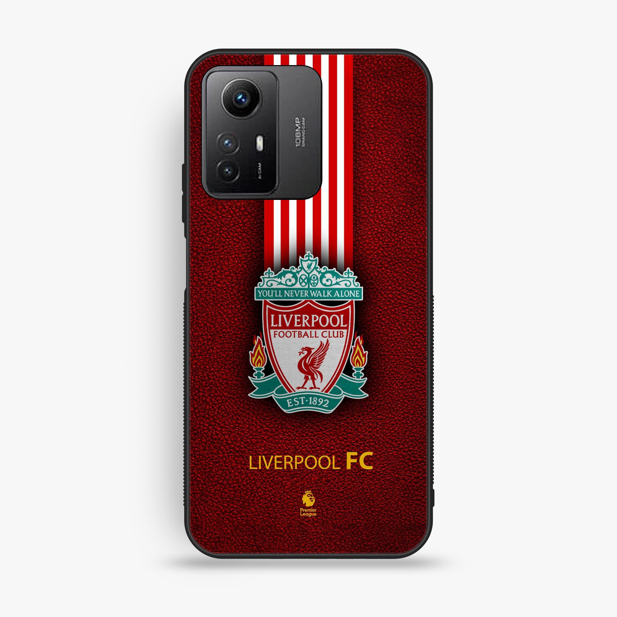 Redmi Note 12S Design 61 Premium Glossy Phone Case