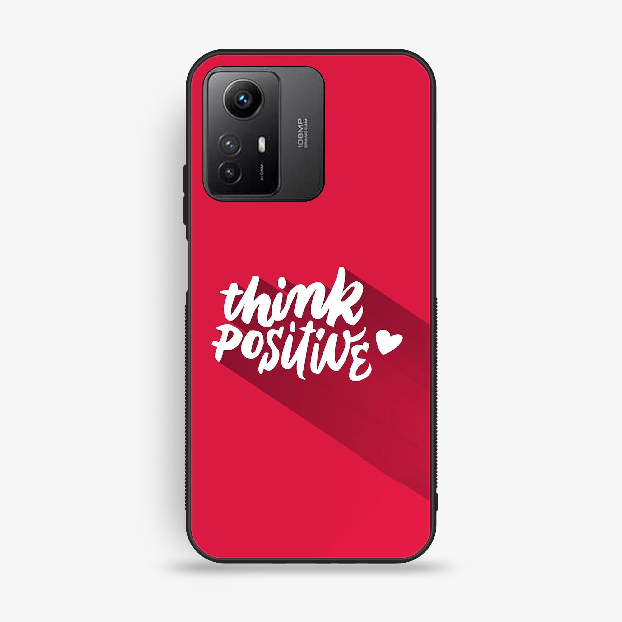 Redmi Note 12S Design 65 Premium Glossy Phone Case