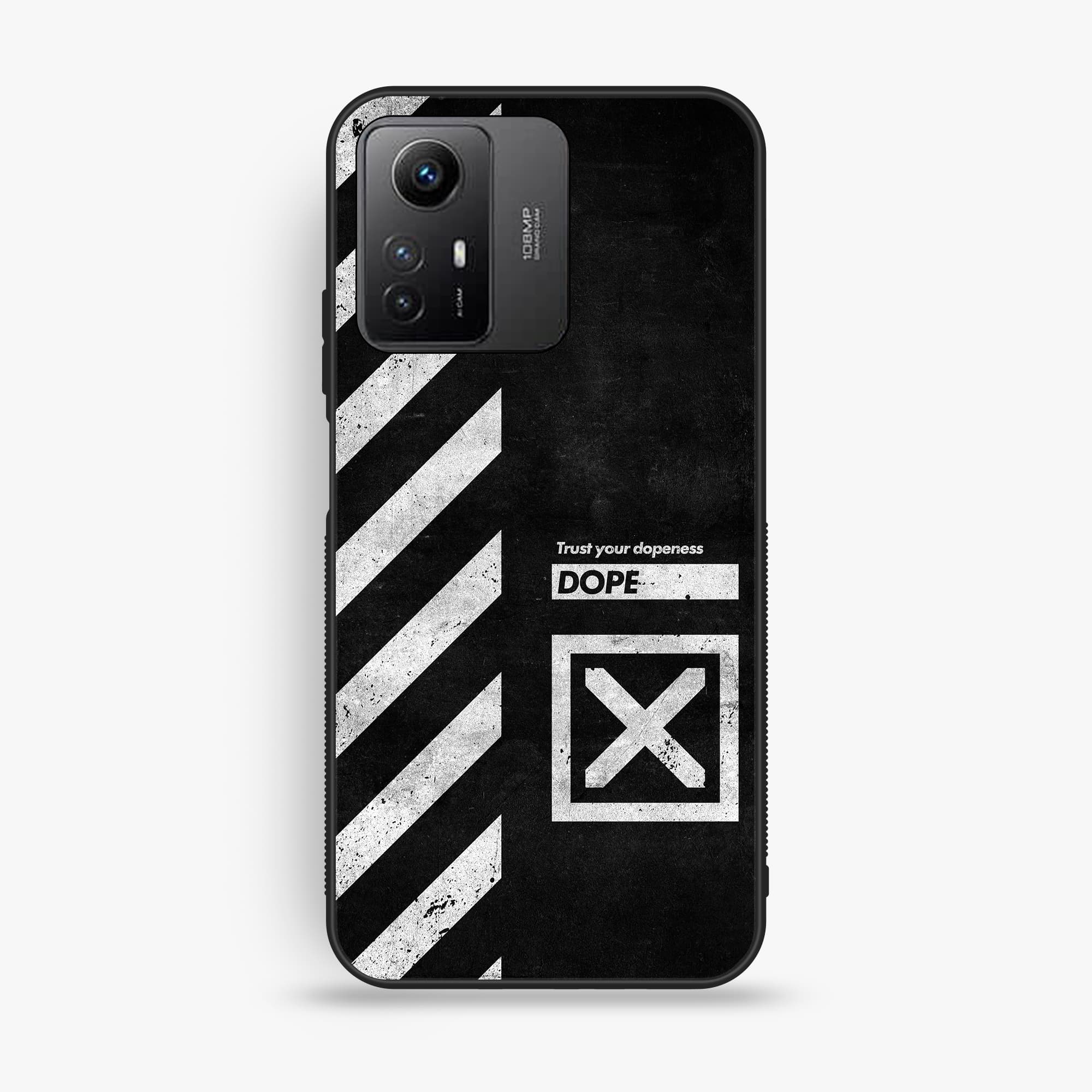 Redmi Note 12S Design 71 Premium Glossy Phone Case