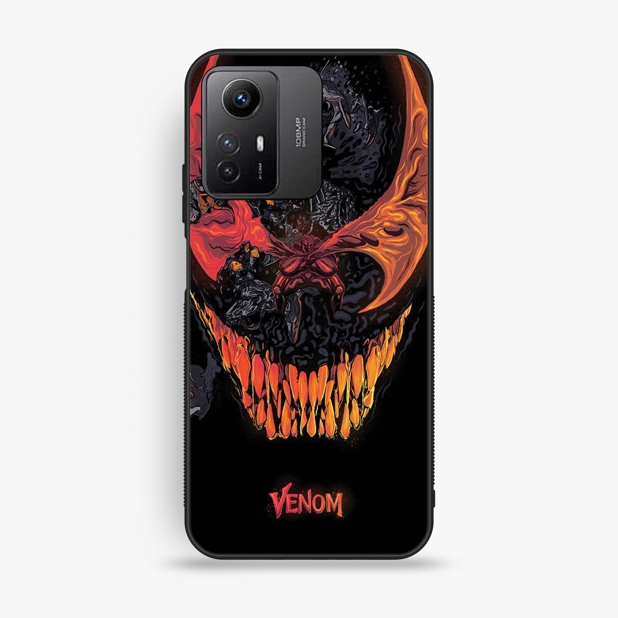 Redmi Note 12S Design 73 Premium Glossy Phone Case