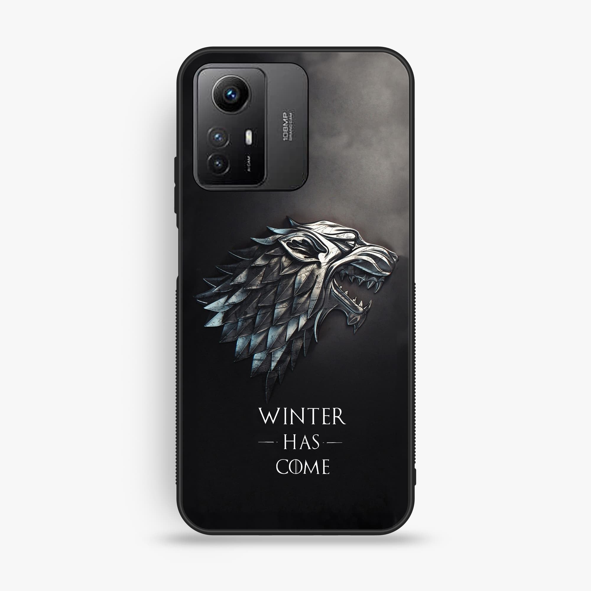 Redmi Note 12S Design 75 Premium Glossy Phone Case