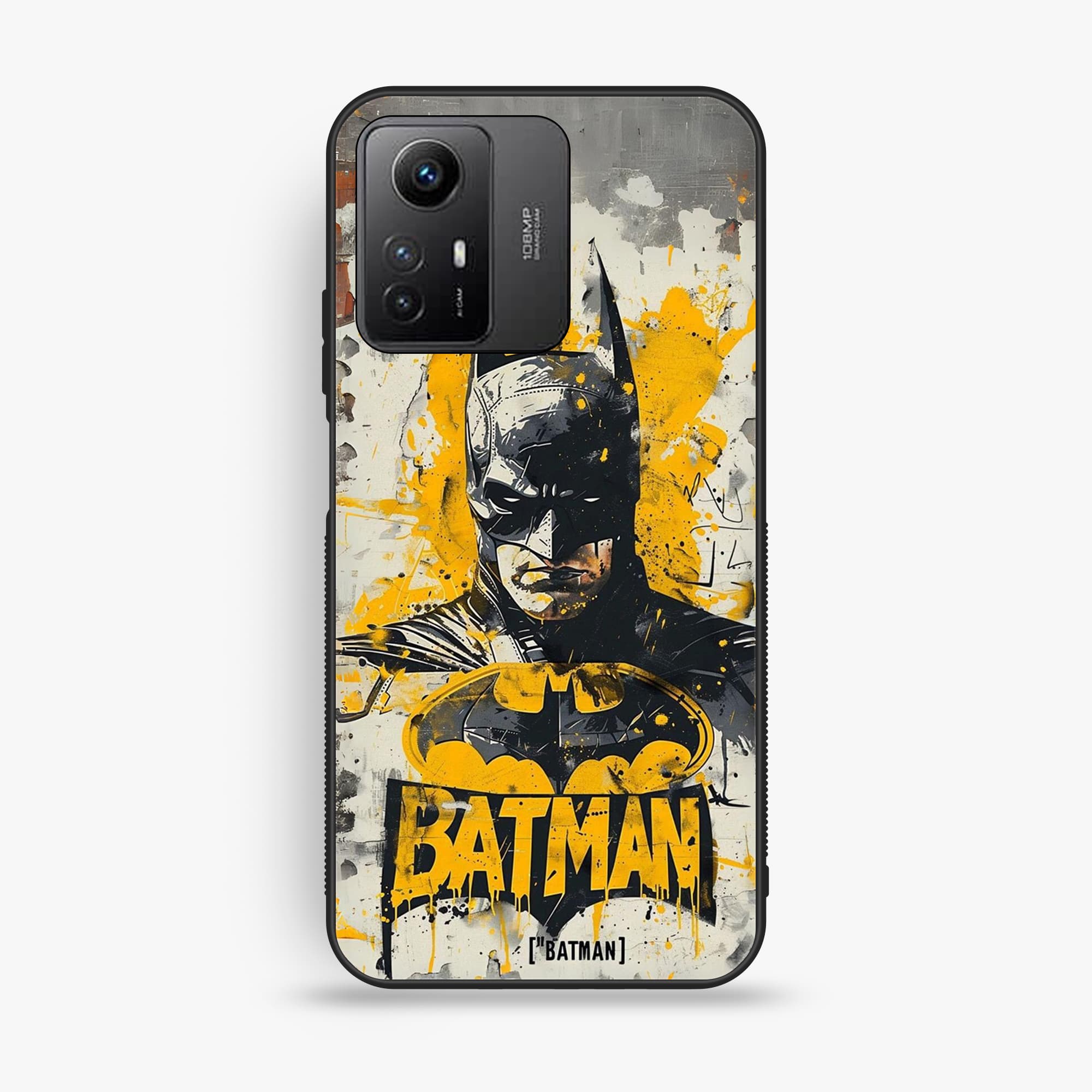 Redmi Note 12S Design 77 Premium Glossy Phone Case