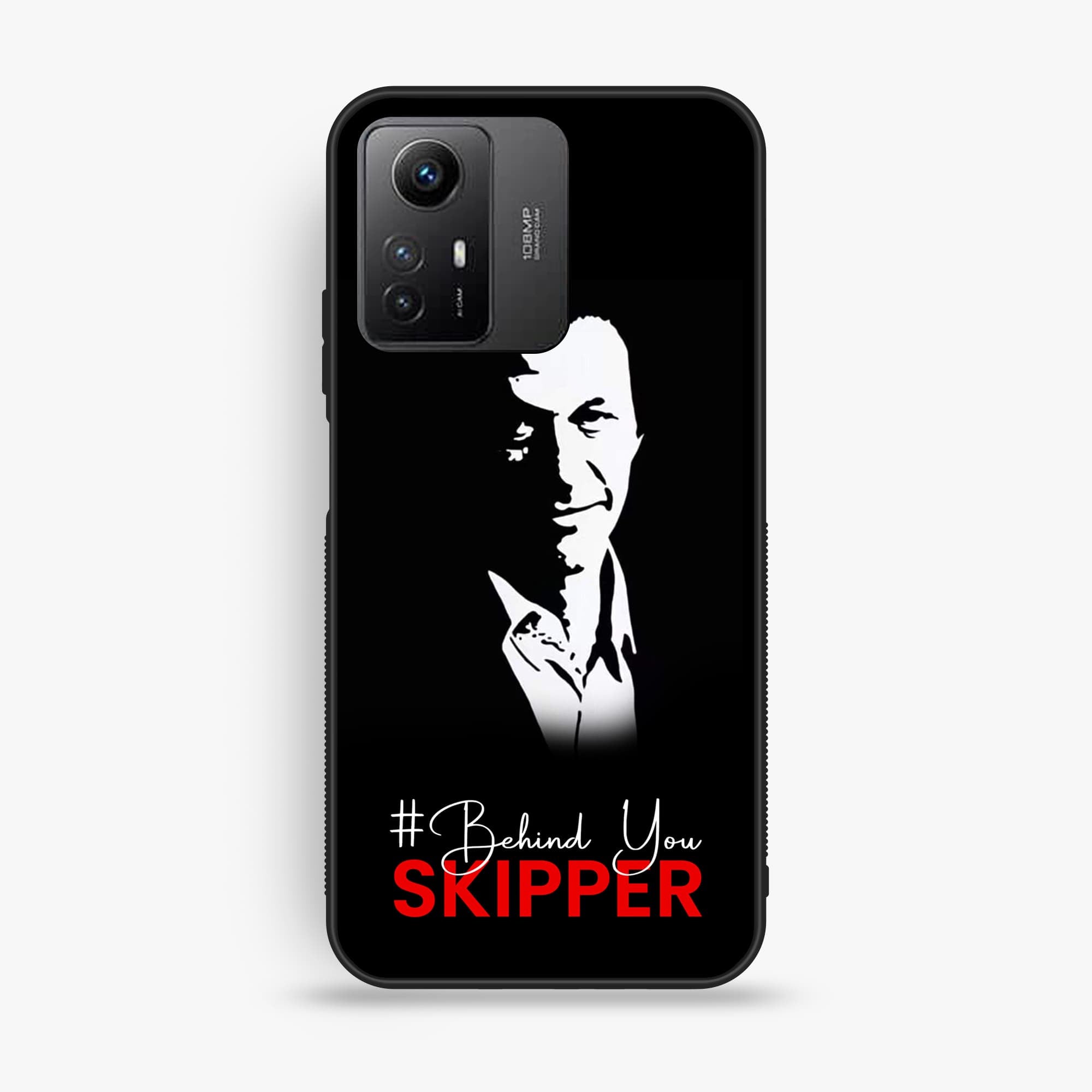 Redmi Note 12S Design 82 Premium Glossy Phone Case
