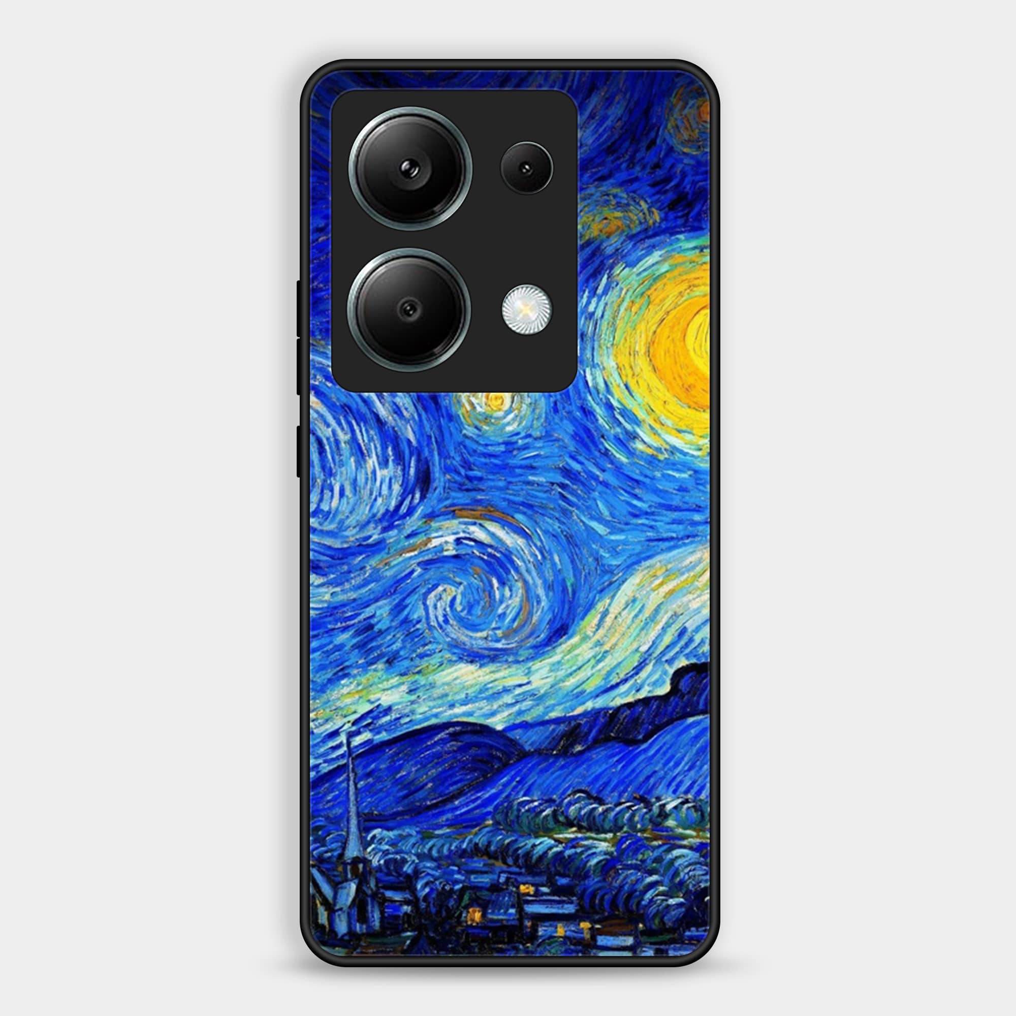 Redmi Note 13 Pro 4G Design 001 Premium Glossy Phone Case