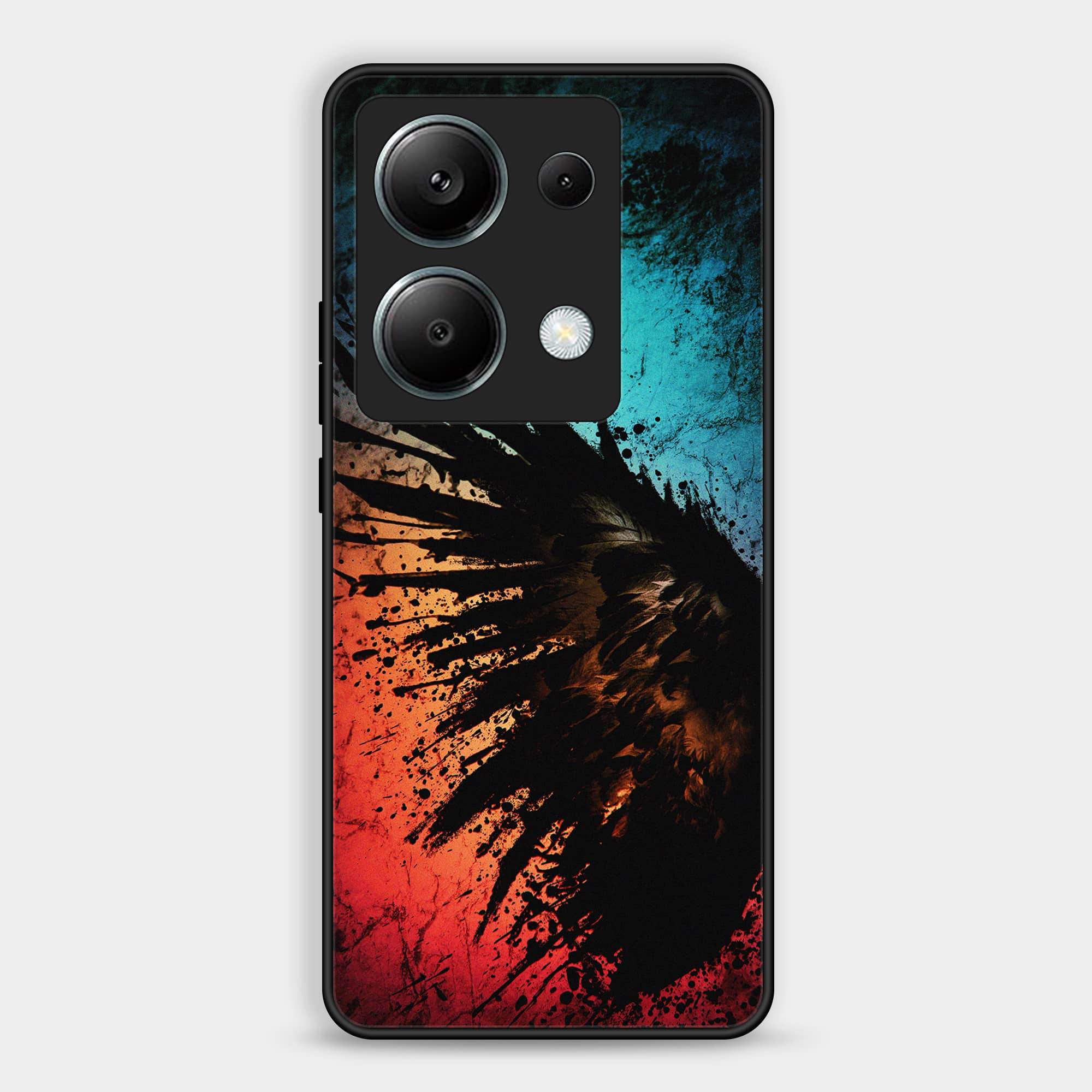 Redmi Note 13 Pro 4G Design 009 Premium Glossy Phone Case