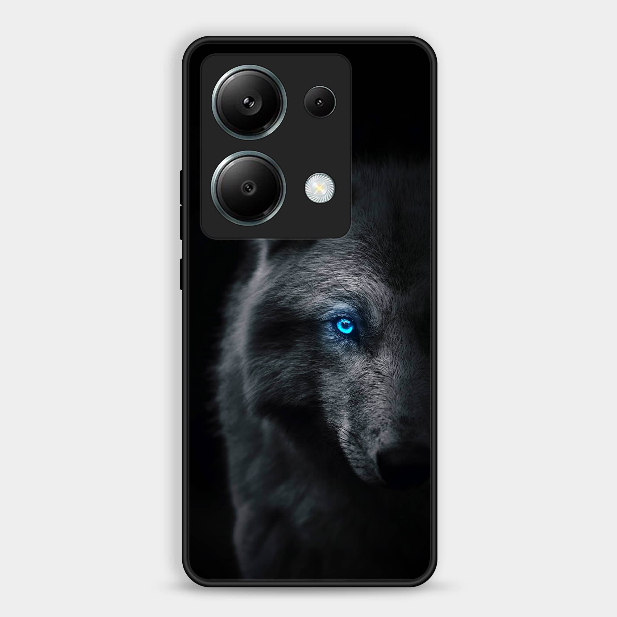 Redmi Note 13 Pro 4G Design 024 Premium Glossy Phone Case