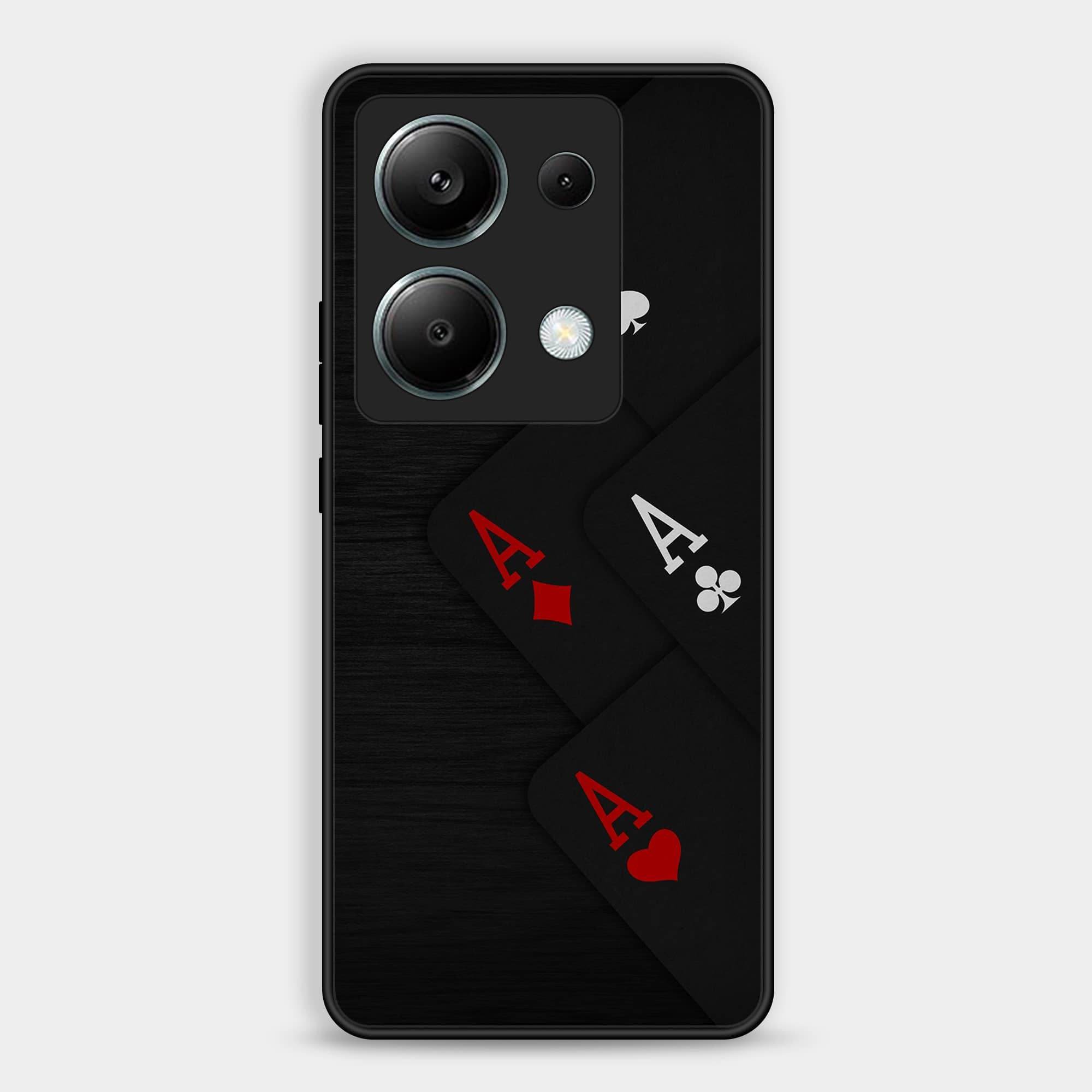 Redmi Note 13 Pro 4G Design 026 Premium Glossy Phone Case