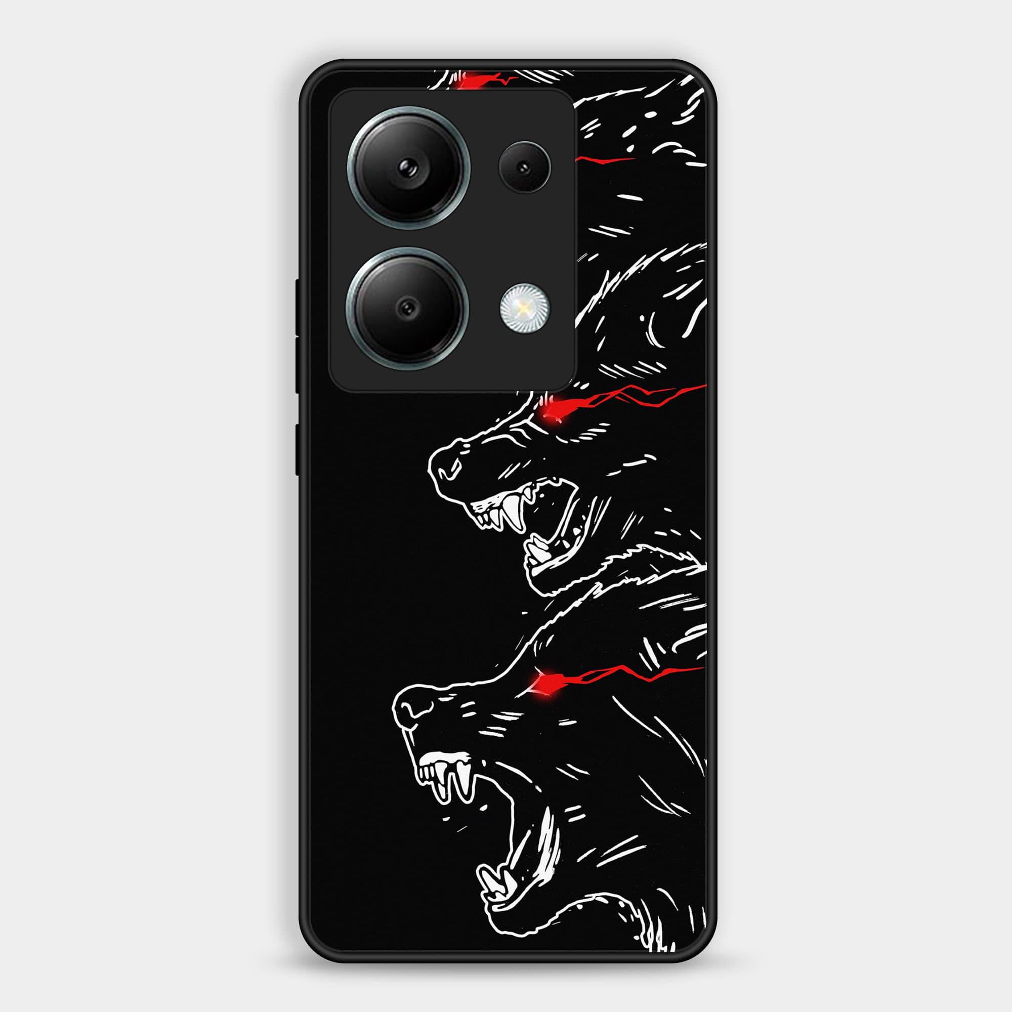 Redmi Note 13 Pro 4G Design 029 Premium Glossy Phone Case