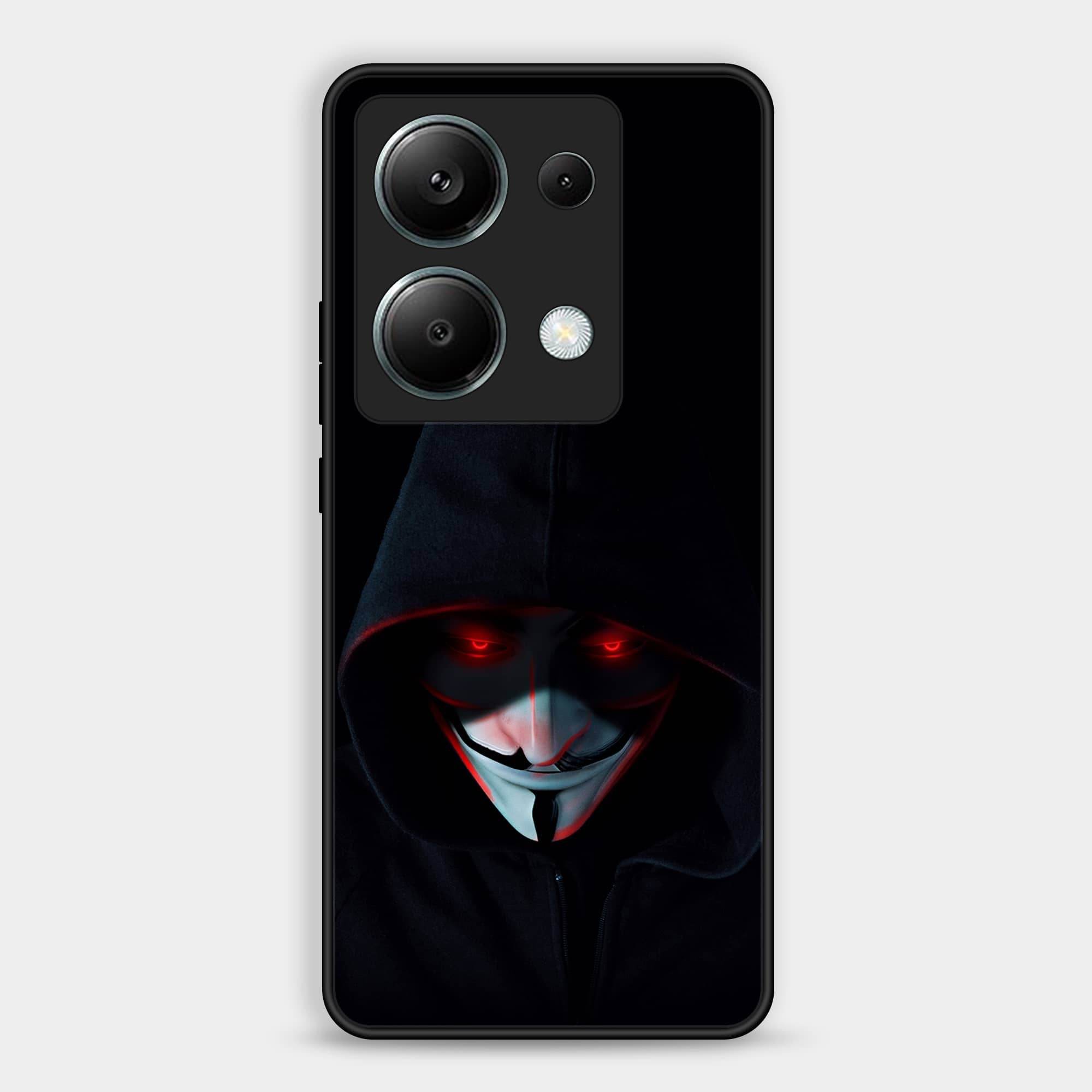 Redmi Note 13 Pro 4G Design 030 Premium Glossy Phone Case