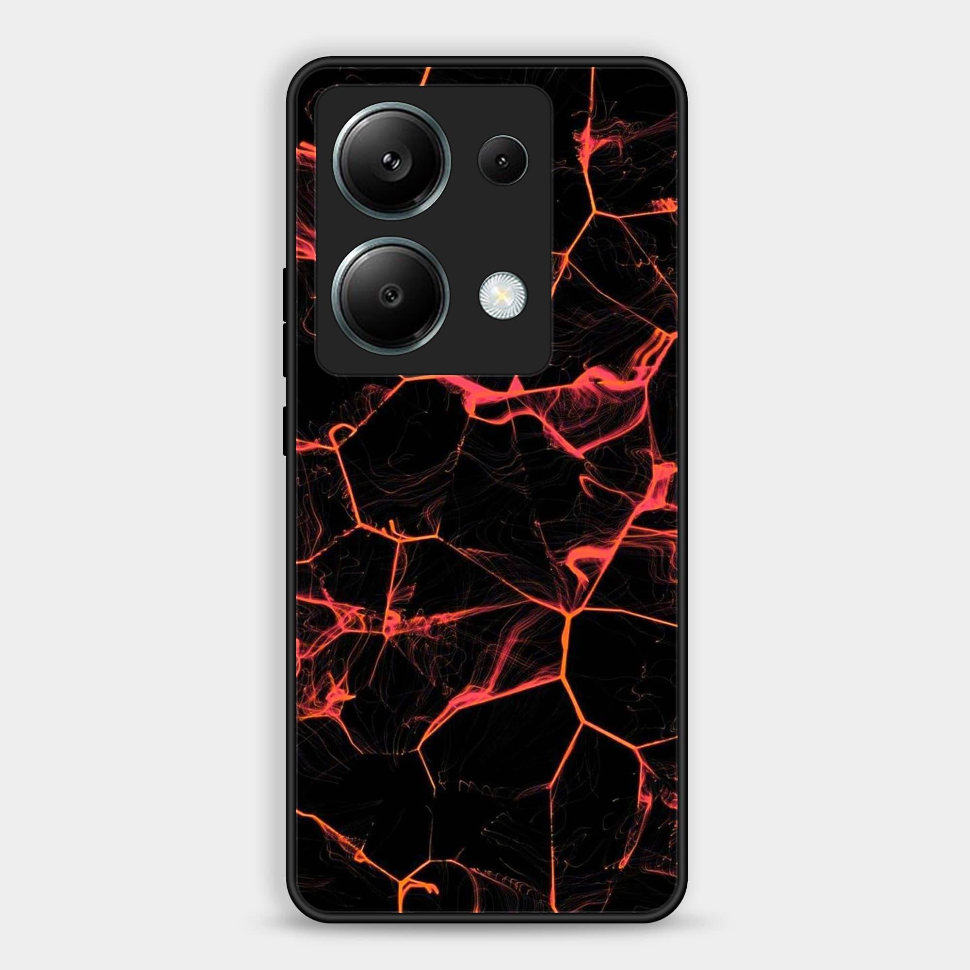 Redmi Note 13 Pro 4G Design 032 Premium Glossy Phone Case