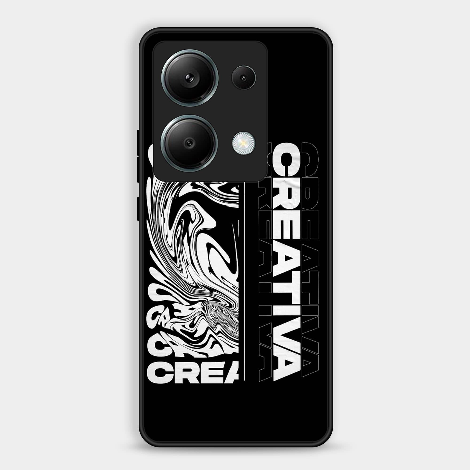 Redmi Note 13 Pro 4G Design 042 Premium Glossy Phone Case