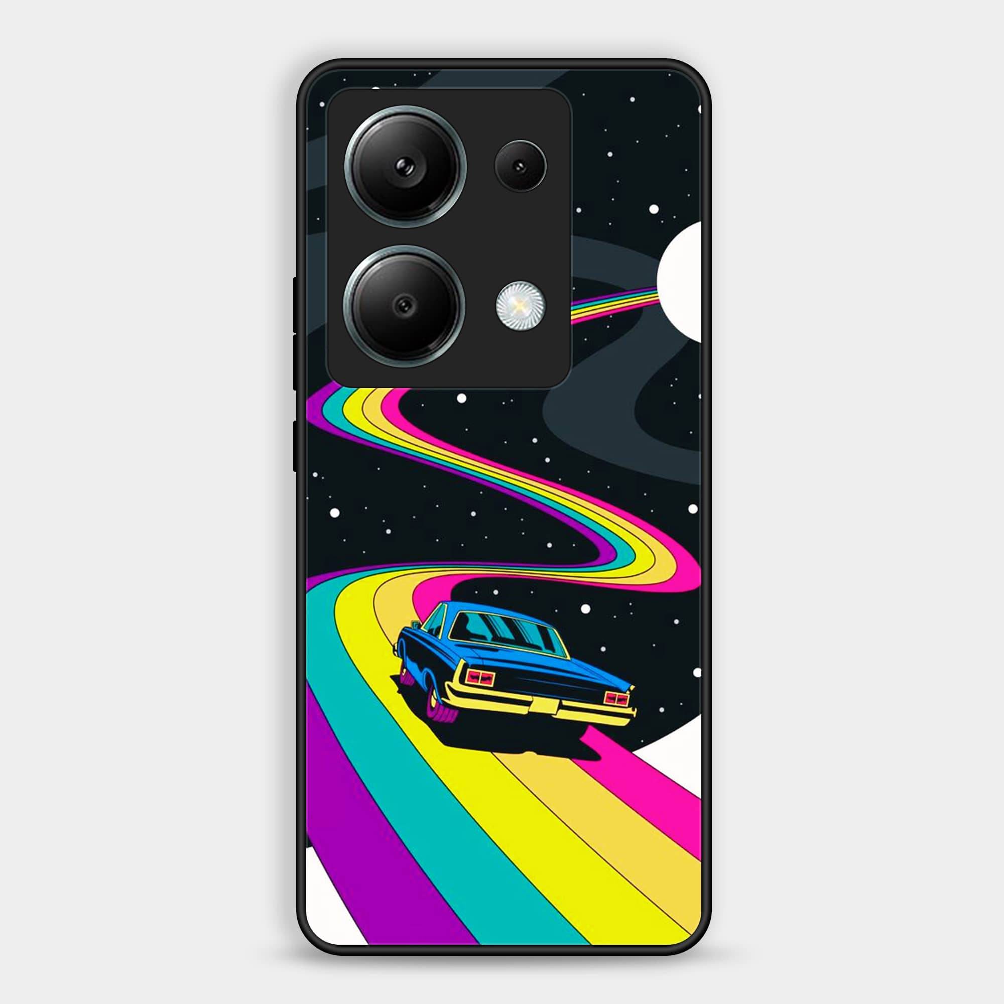 Redmi Note 13 Pro 4G Design 045 Premium Glossy Phone Case